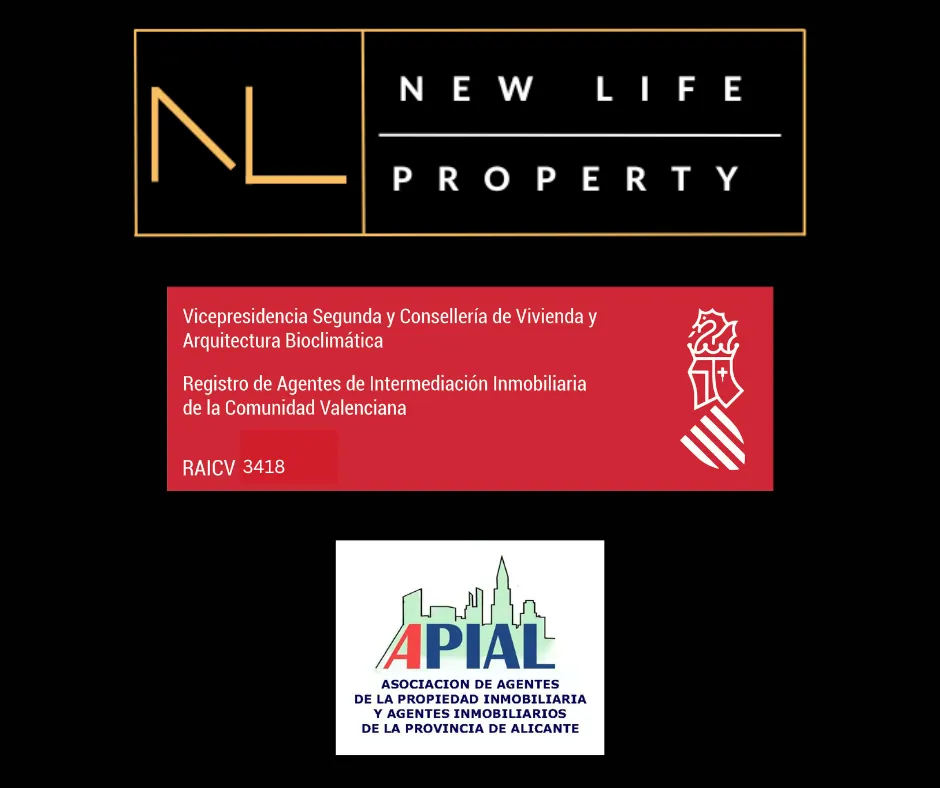 Immobilier Neuf Vie Espagne RAICV 3418
