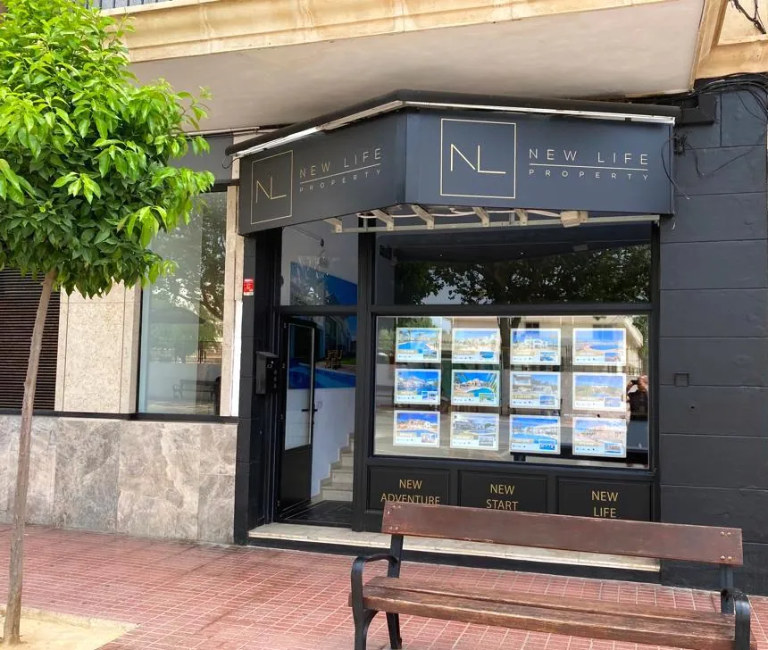 Agences immobilières en Espagne