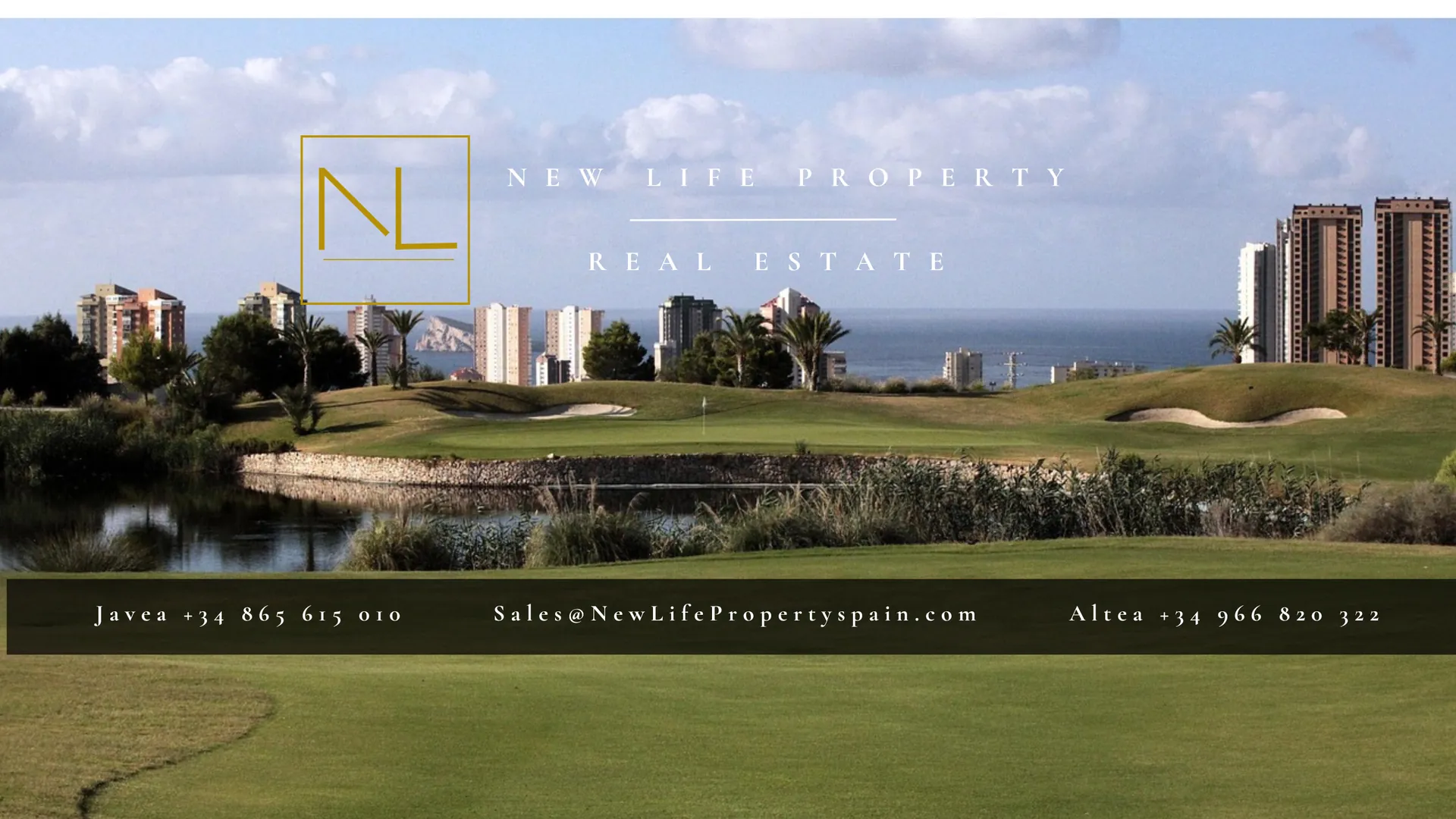 Vivre et jouer au golf sur la Costa Blanca Nord : Denia, Moraira, Javea, Altea, Albir et Guide de golf de La Nucia