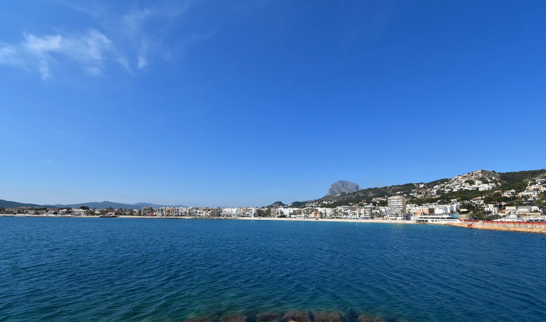 Pourquoi Javea est un excellent endroit pour l’immobilier