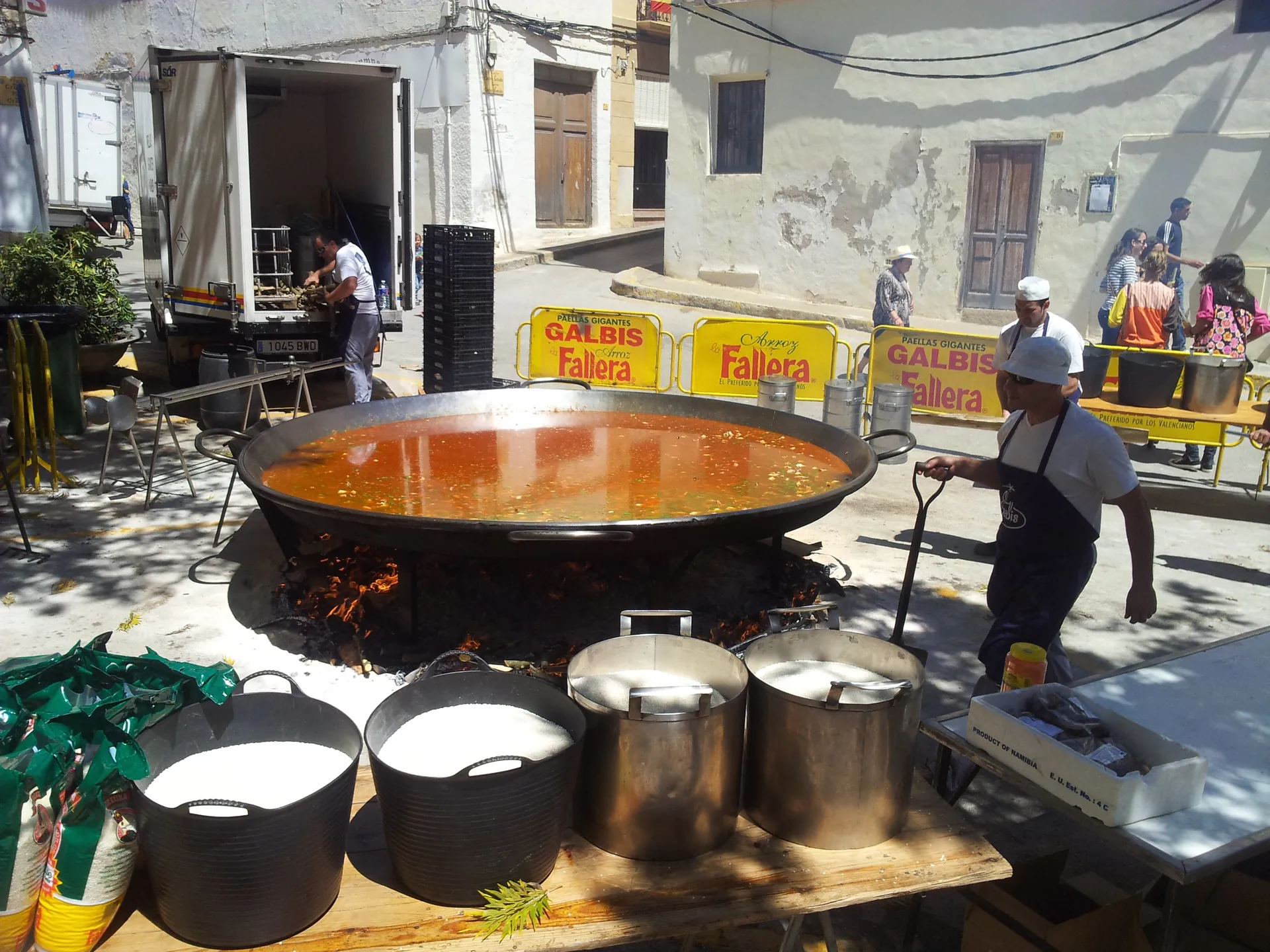 Moraira - Teulada Fiestas 2022