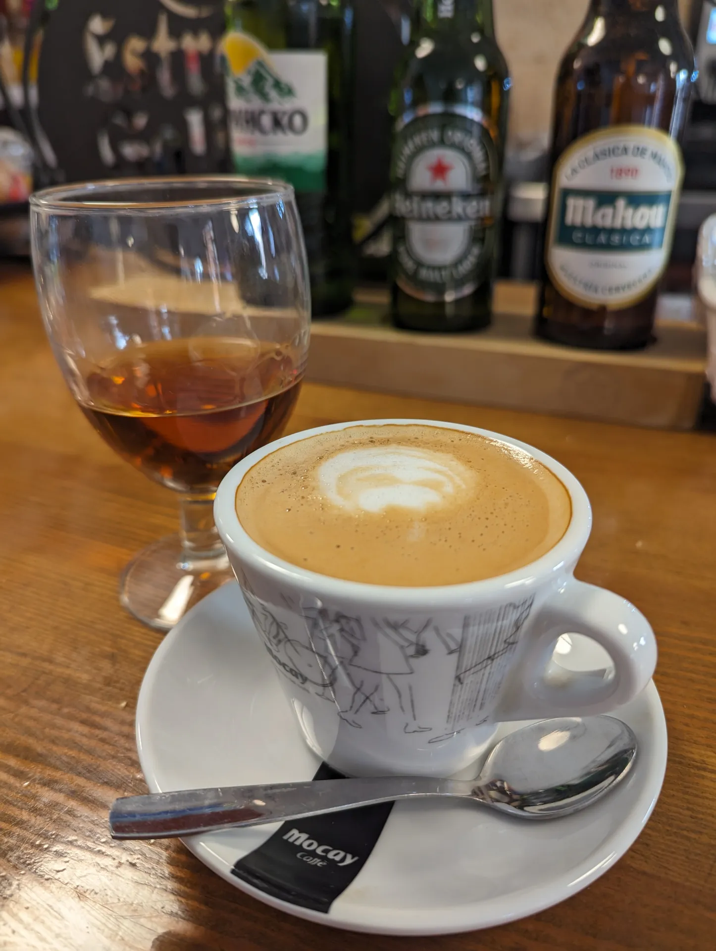 Café Culture - Contes d’Espagne