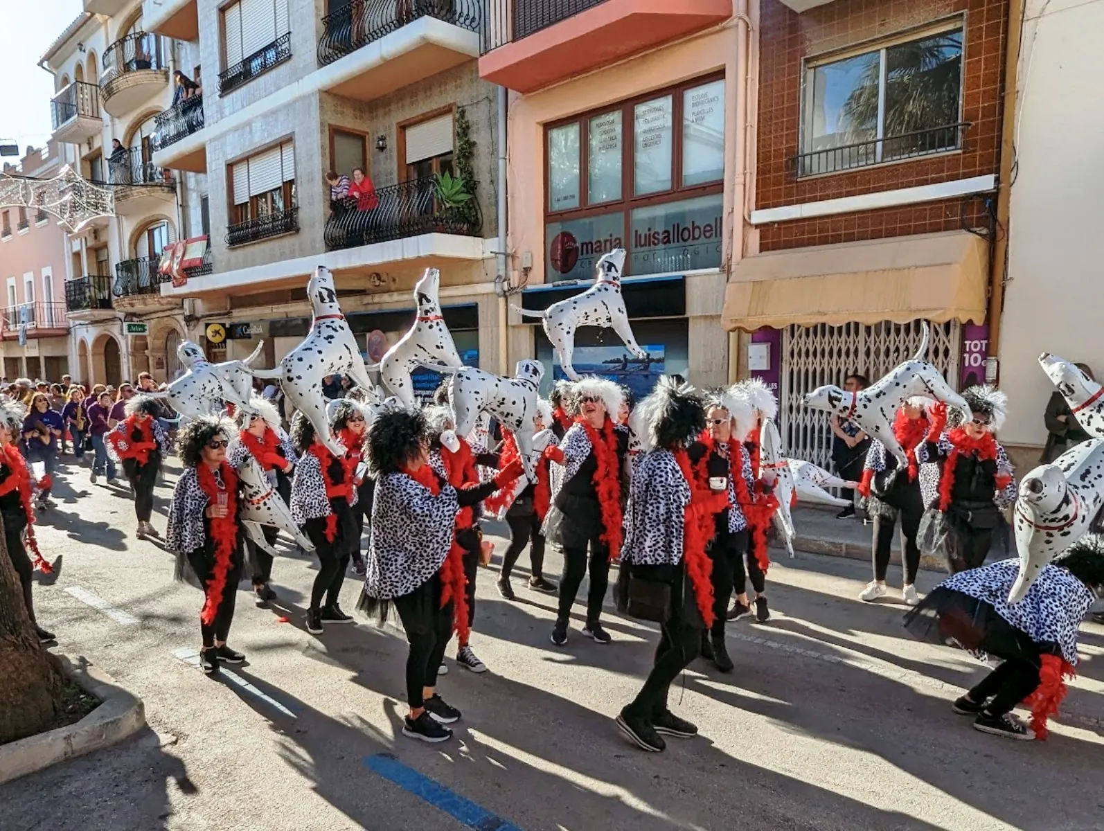 MORAIRA - Teulada FEESTEN 2023
