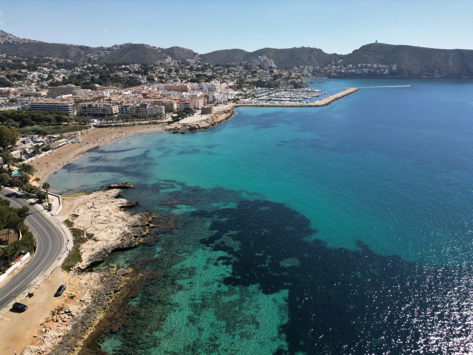 Acheter une propriété de luxe à Moraira – Aperçu du marché, quartiers et opportunités