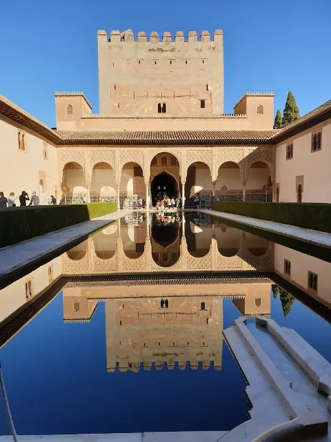 Grenade et l’Alhambra