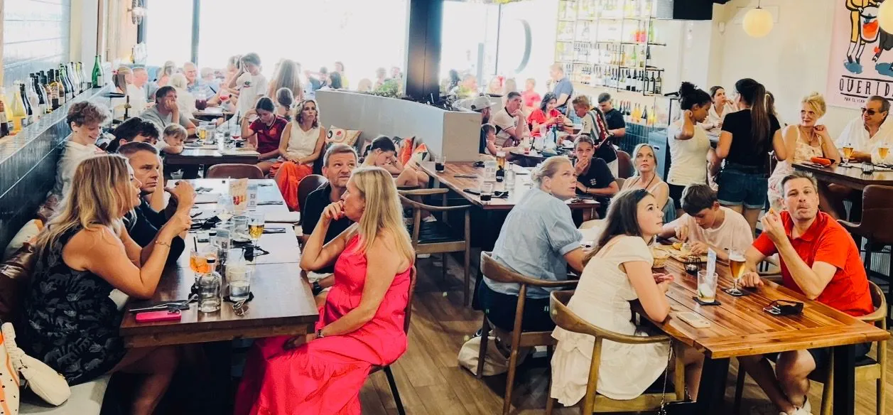 Restaurant for sale in Jávea / Xàbia