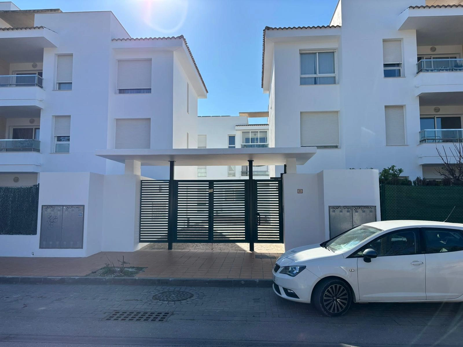 3-Zimmer-Wohnung zu verkaufen in Montañar, Jávea, erste Etage