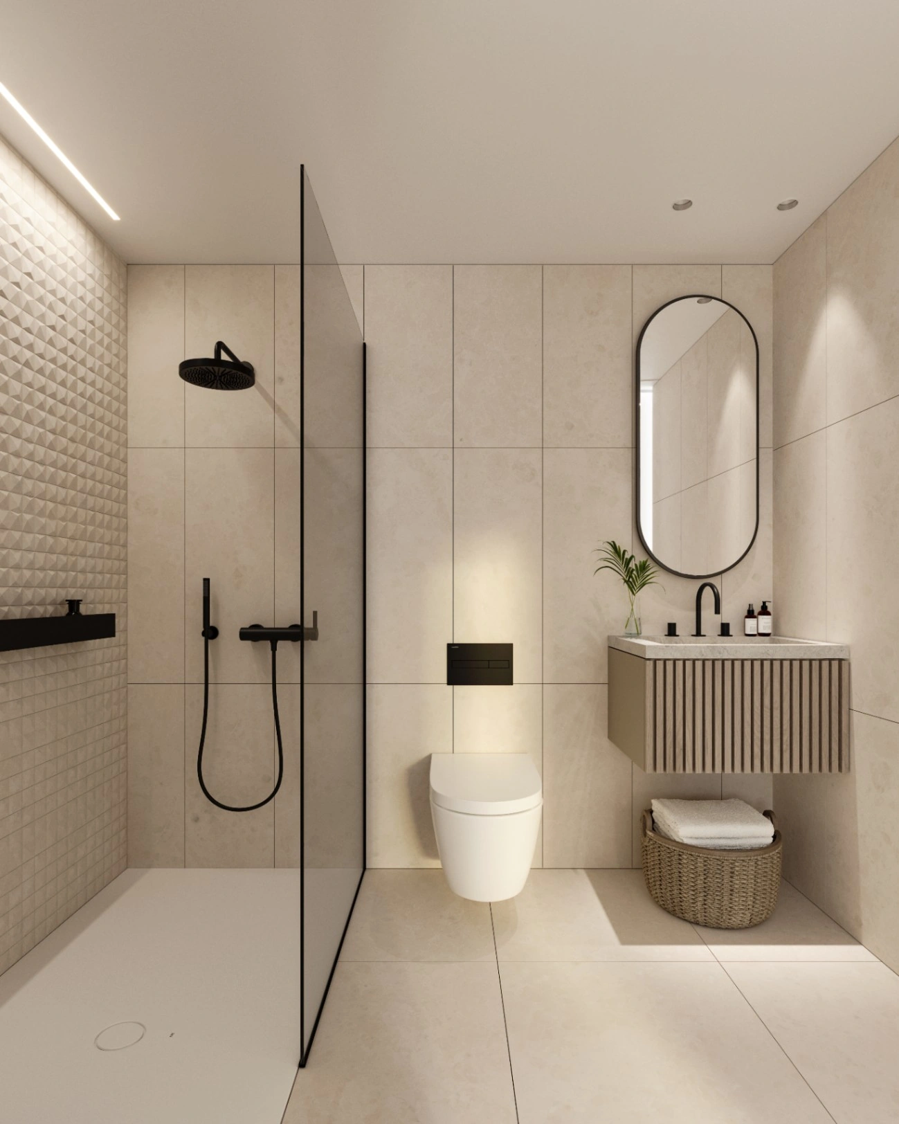 New build apartments for sale in Calpe