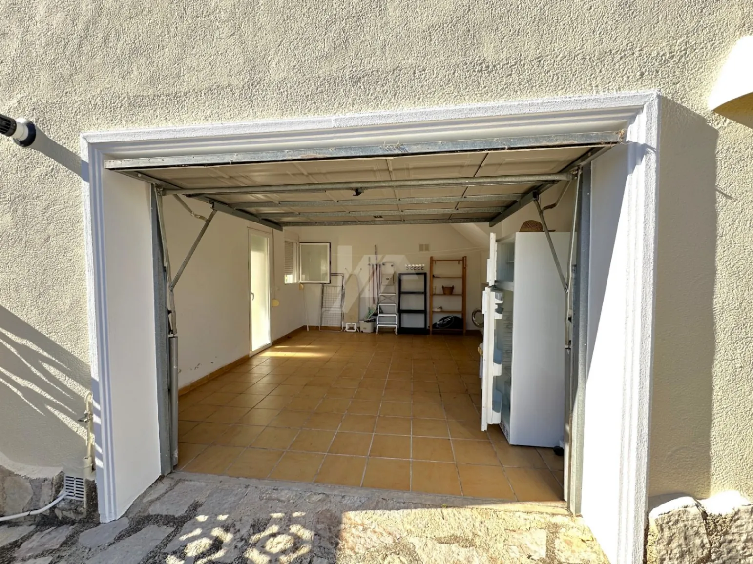 Villa for sale with sea views in Calpe, Costa Blanca.