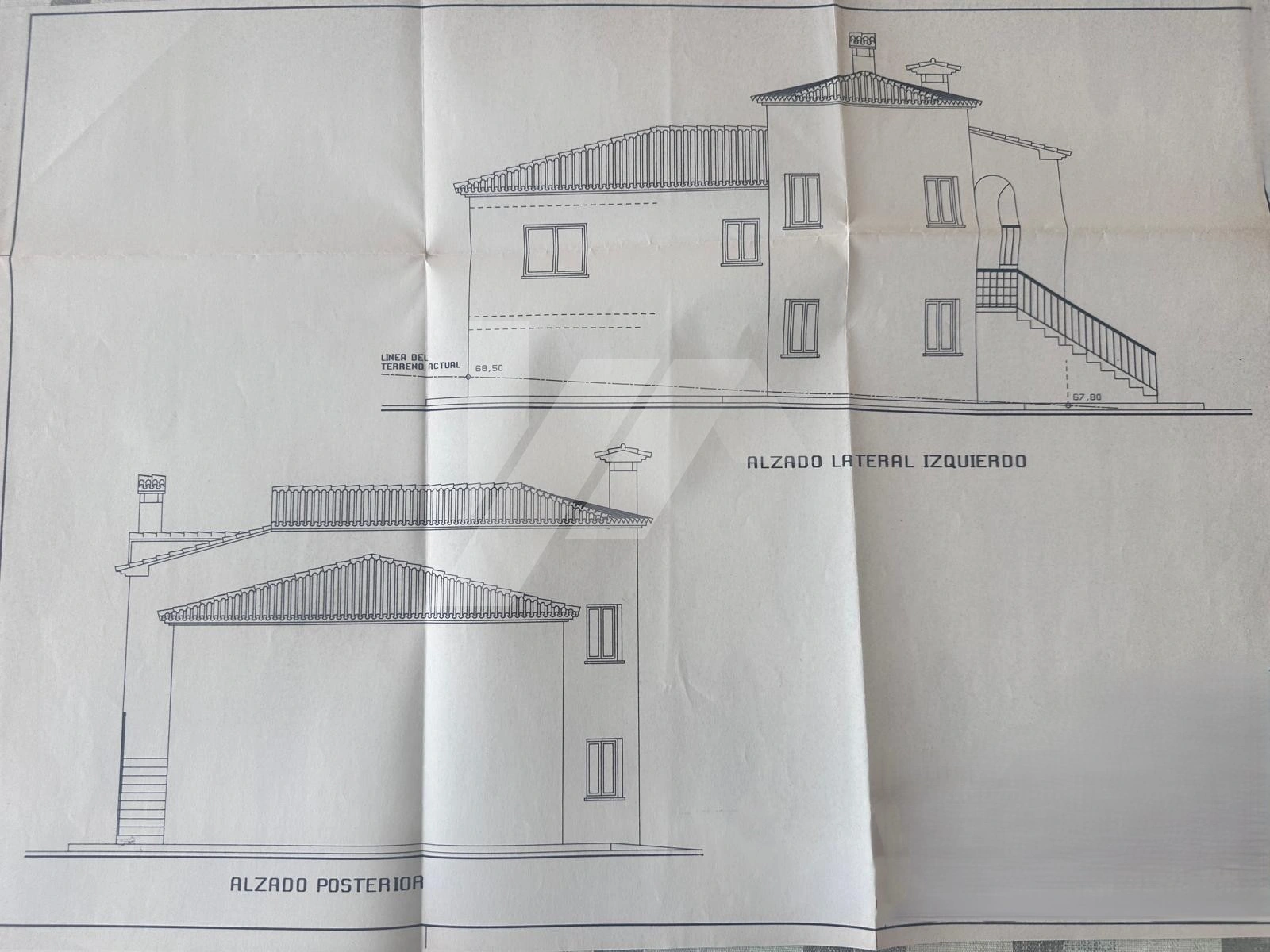 Villa for sale with sea views in Calpe, Costa Blanca.