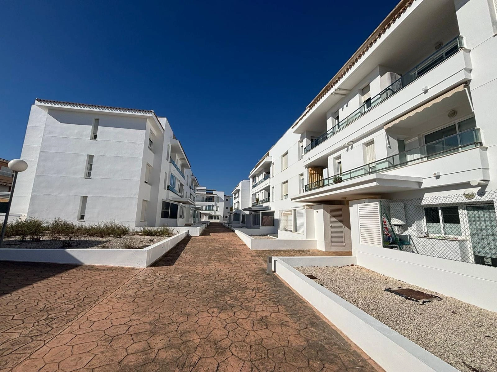 3-Zimmer-Wohnung zu verkaufen in Montañar, Jávea, erste Etage