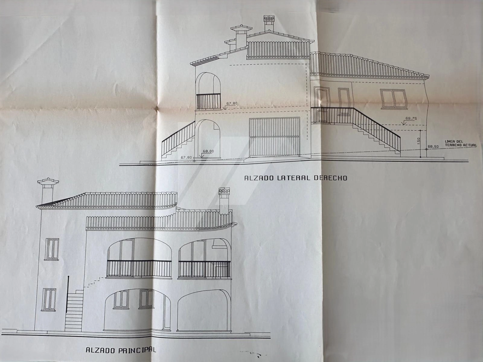 Villa for sale with sea views in Calpe, Costa Blanca.