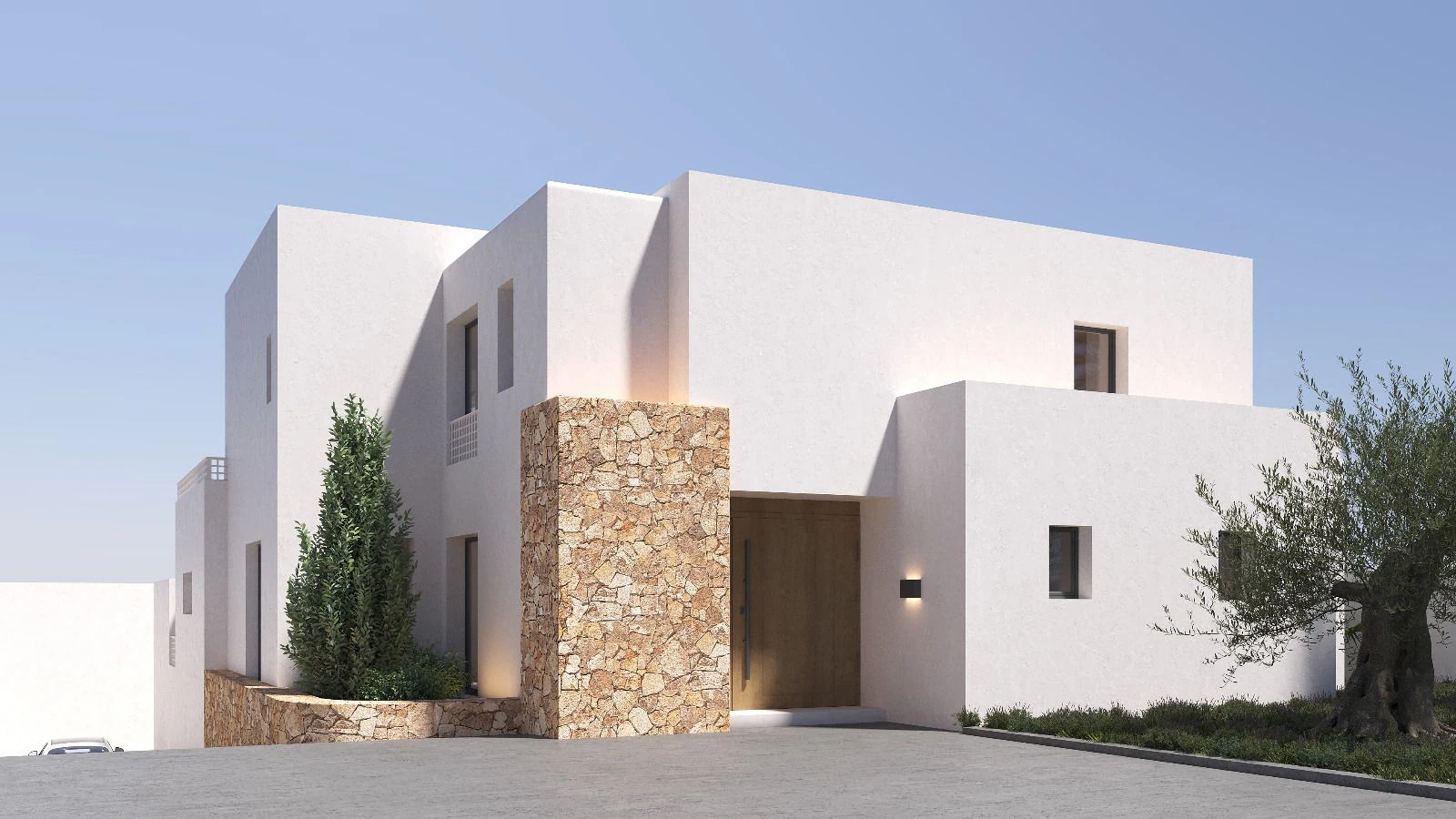 Villa for sale in Moraira