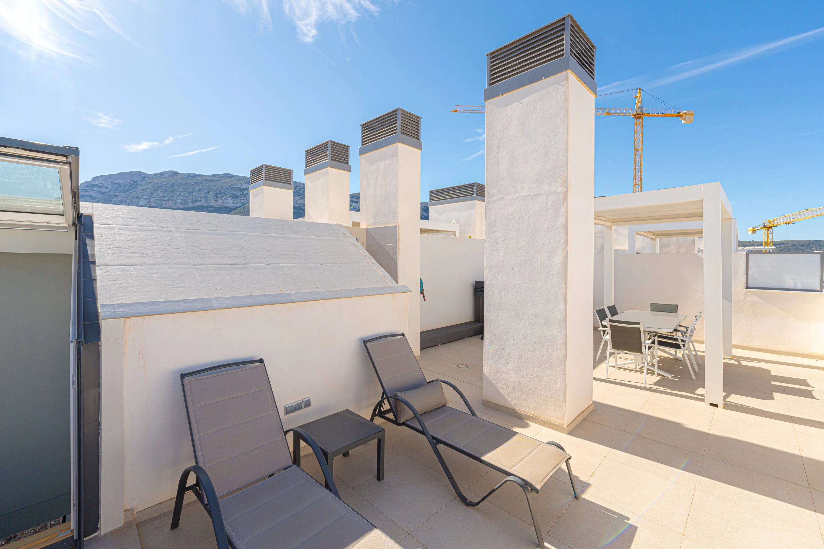 Penthouse for sale in Denia