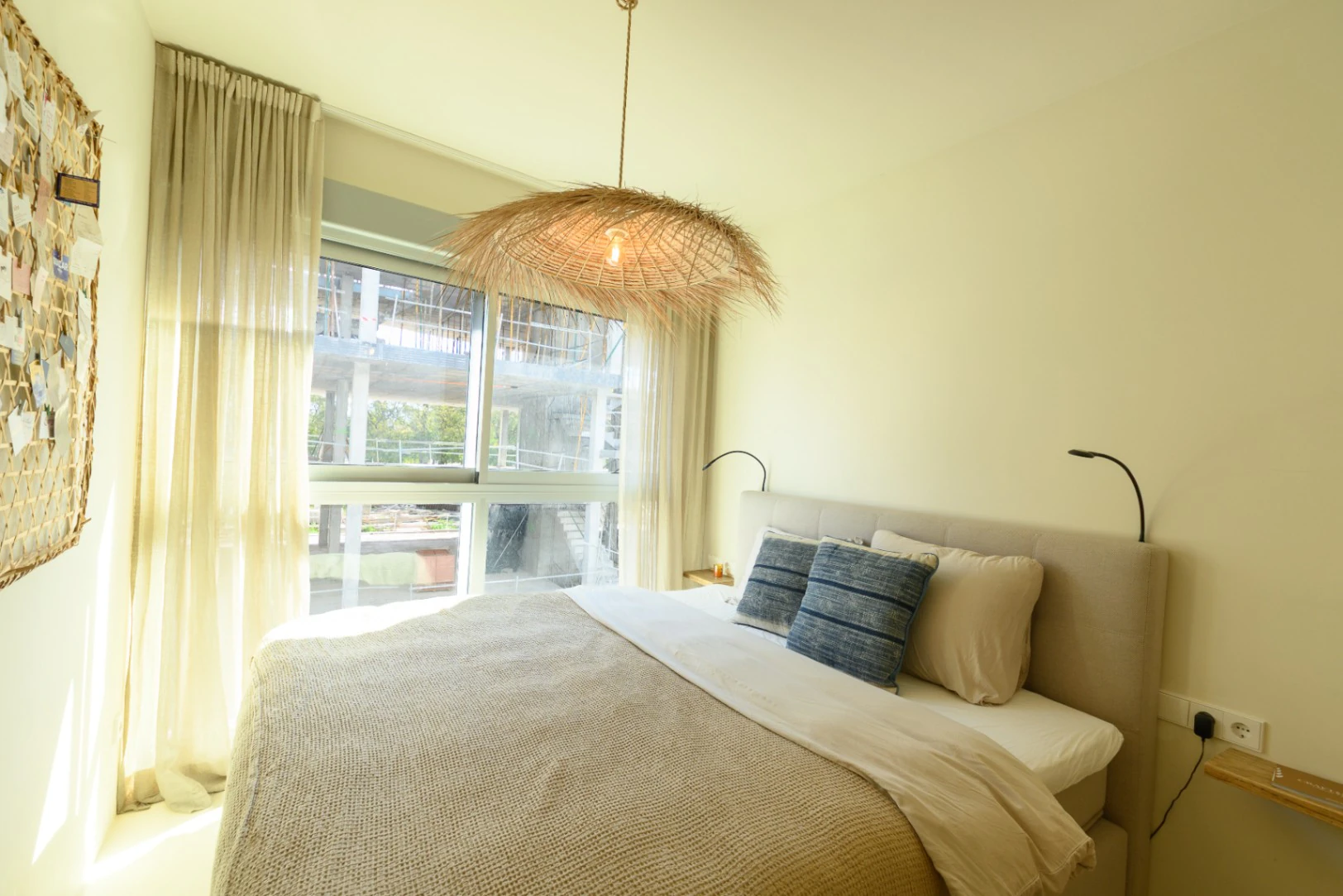 Penthouse de lujo de 3 dormitorios en venta en Jávea Arenal, a poca distancia de la playa.