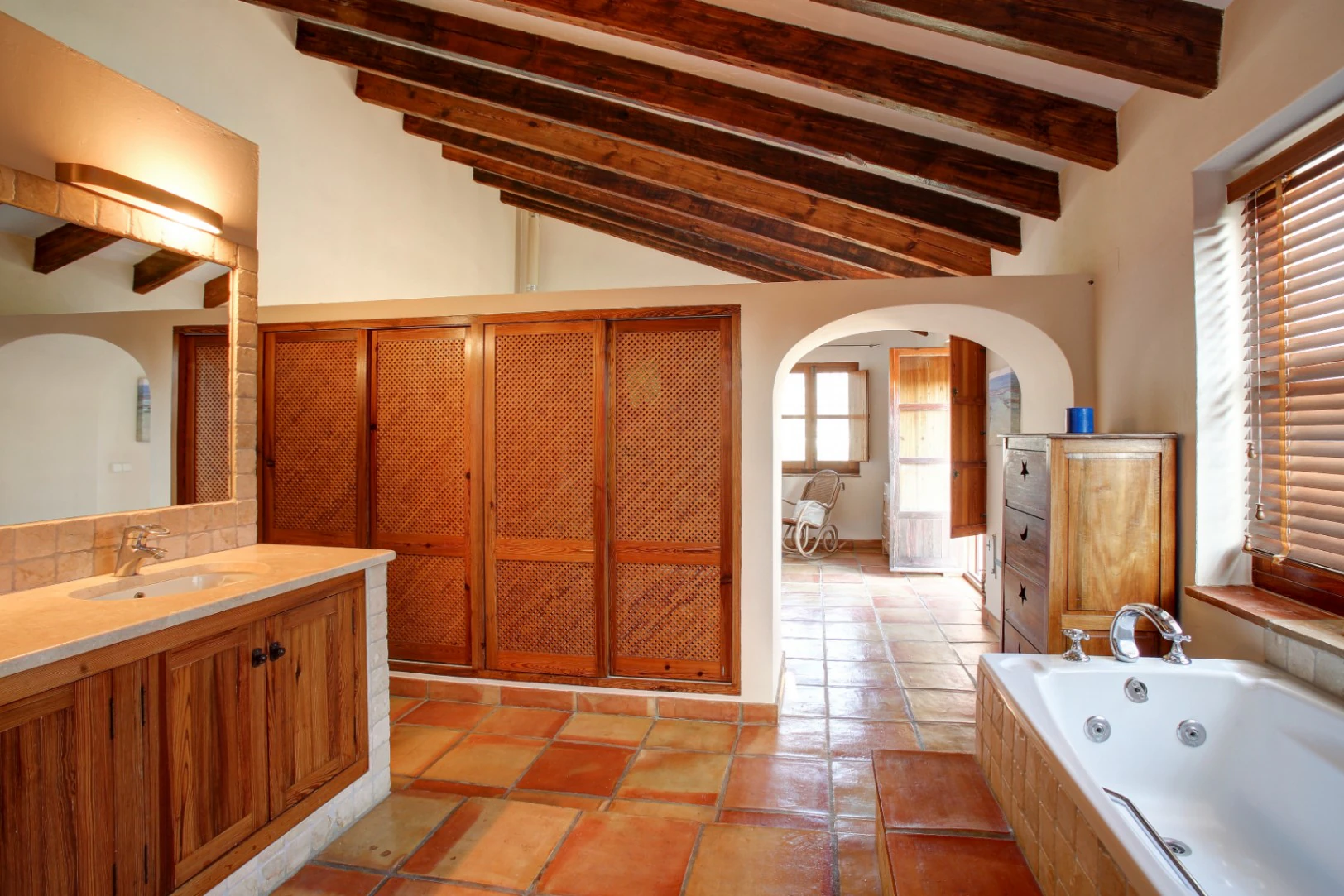 Einzigartige Finca an der besten Lage von Moraira.