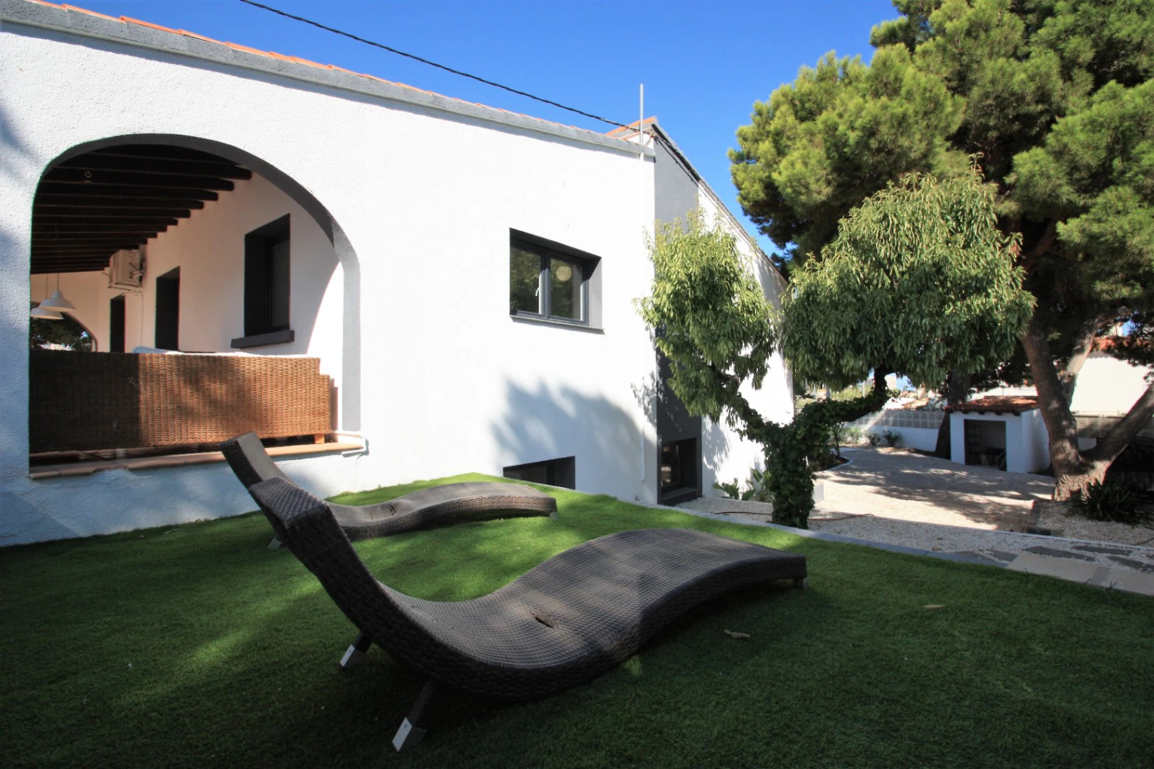 Villa for sale in Calpe