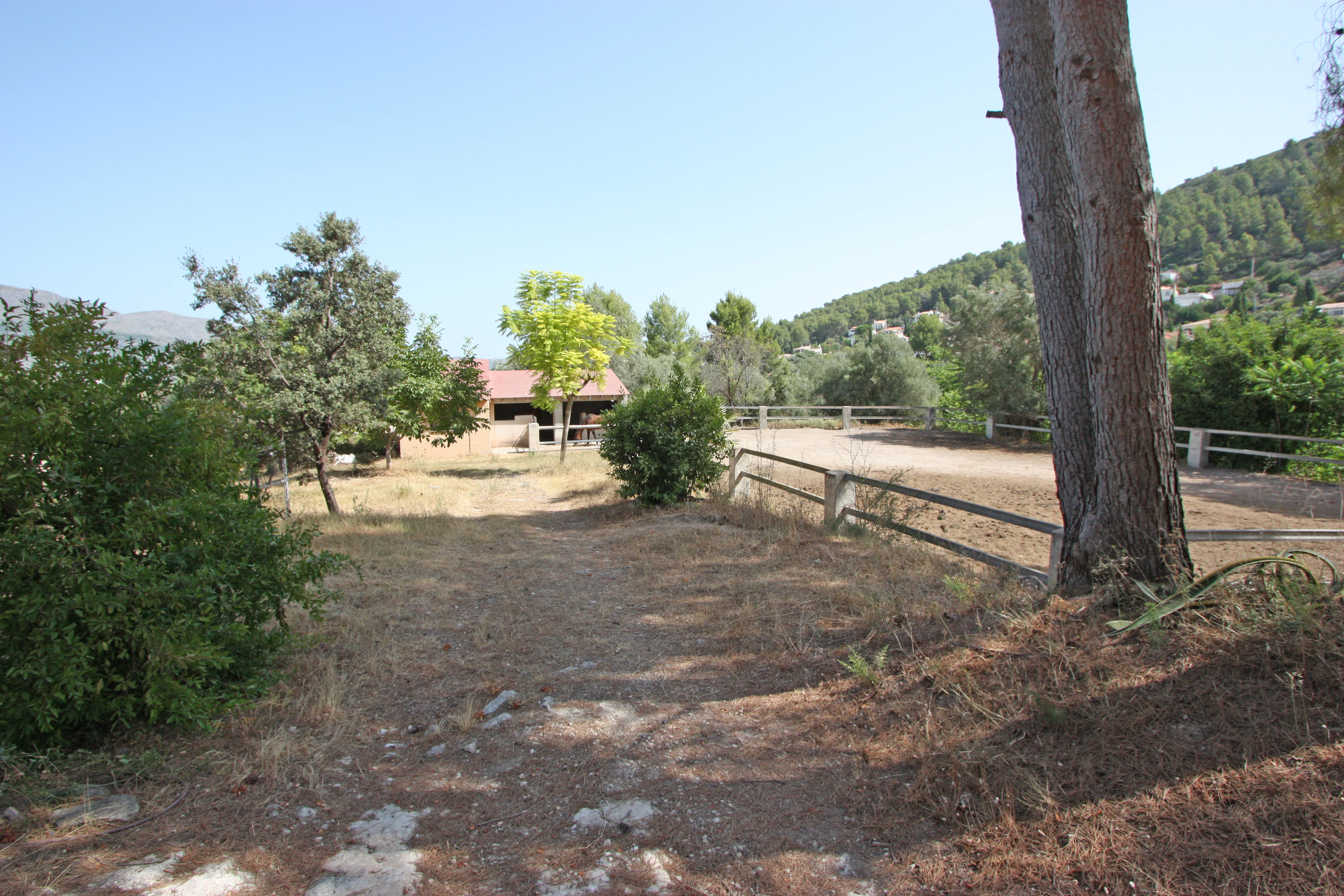 Holzvilla zu verkaufen in Orba