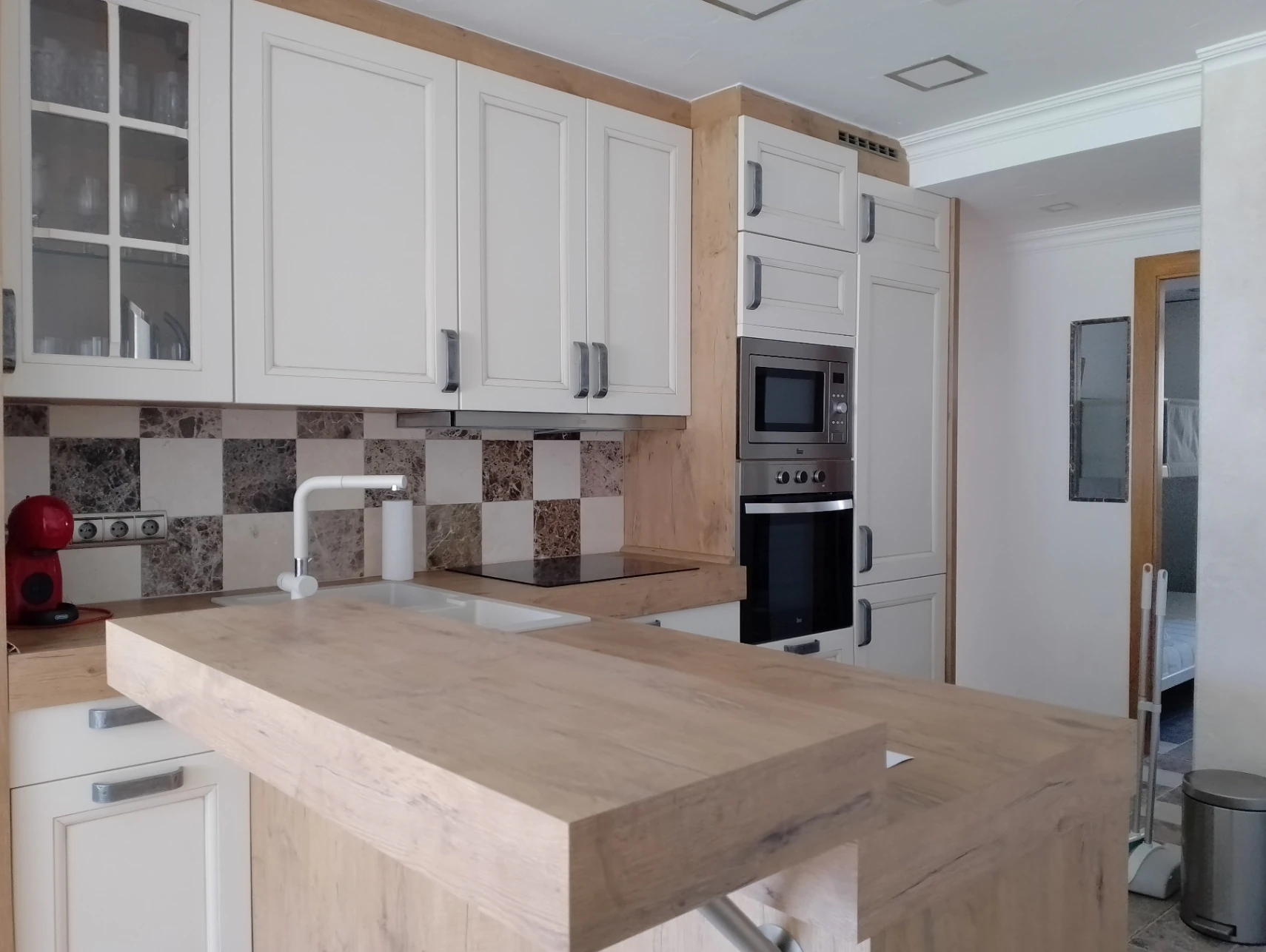 Apartment for sale in Moraira