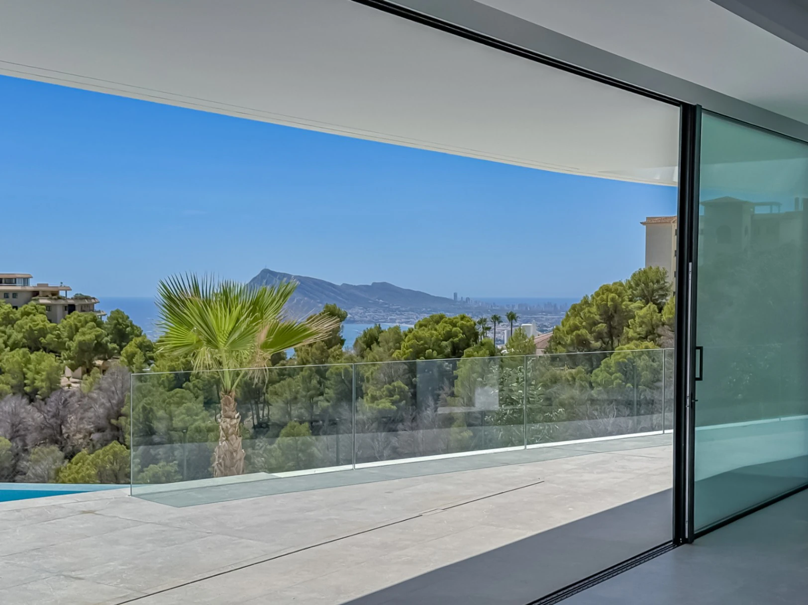 Moderne Villa in Altea Hills