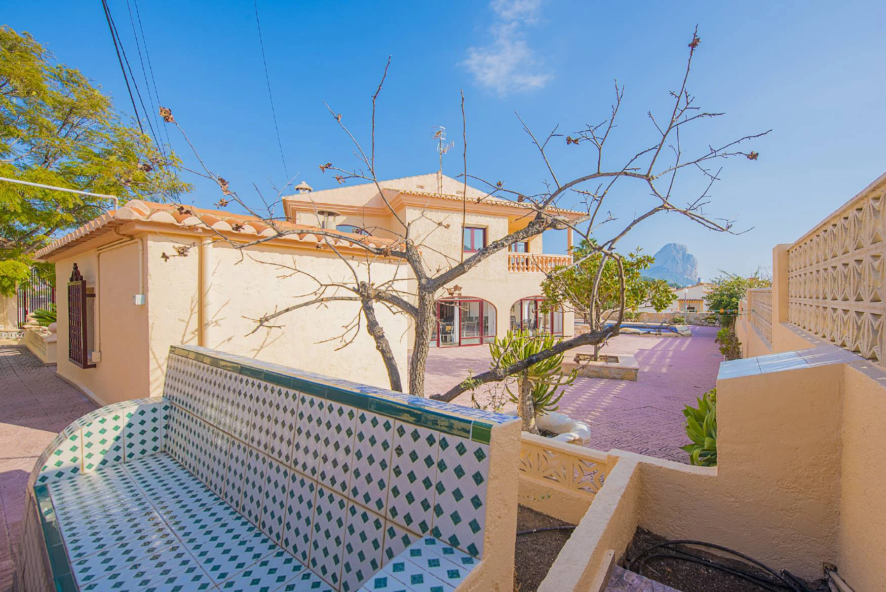 Villa à la vente à Calpe