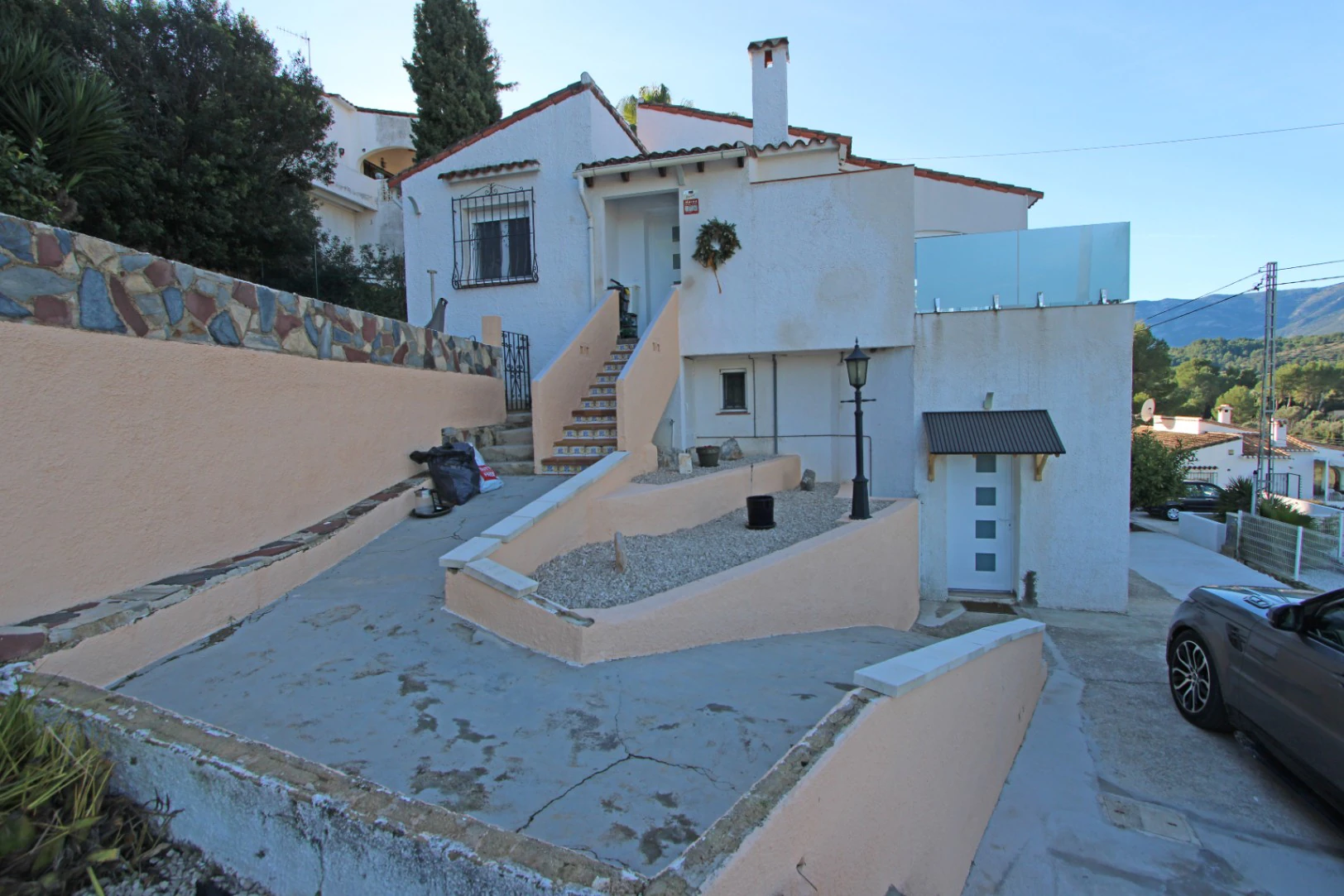 Chalet mit Pool zu verkaufen in Orba