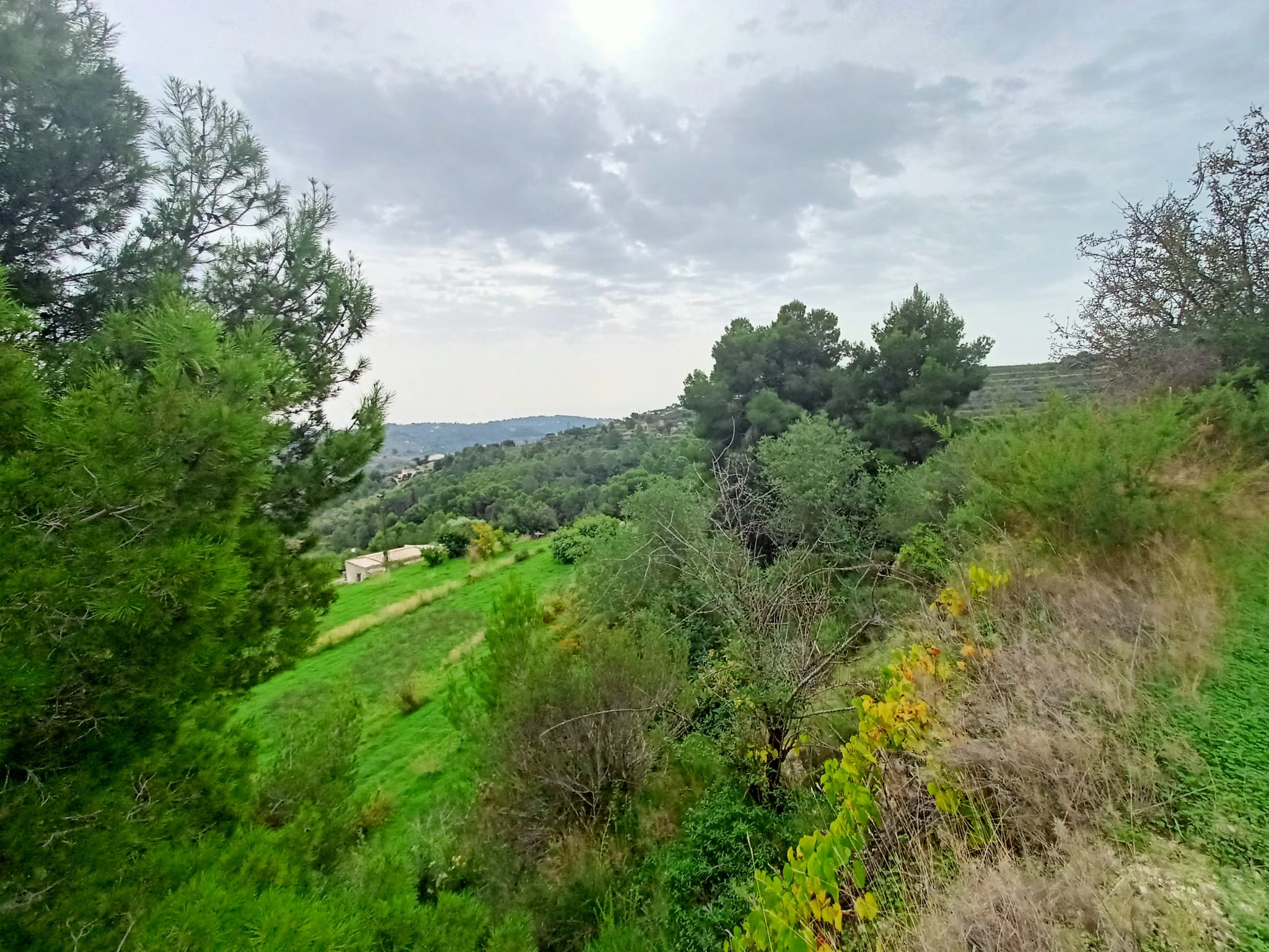 Terrain à la vente à Benissa