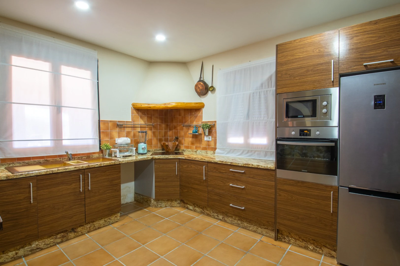 Stone-Faced Villa in Partida Canor Benissa – Private Pool, Large Terrace and Countryside Outlook