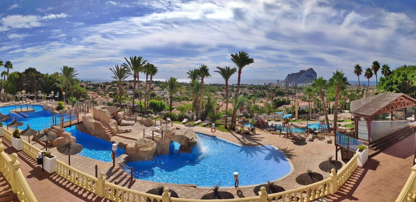 Apartamento en venta en Calpe