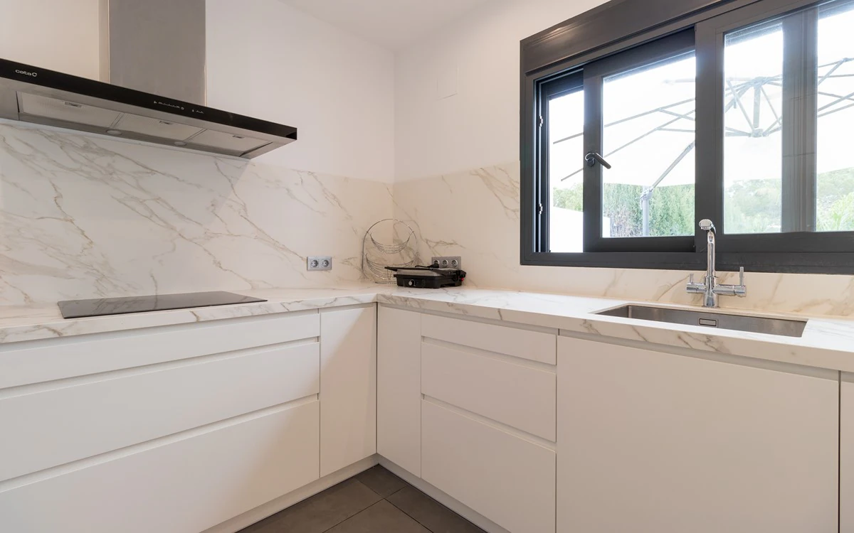 Villa for sale in Moraira