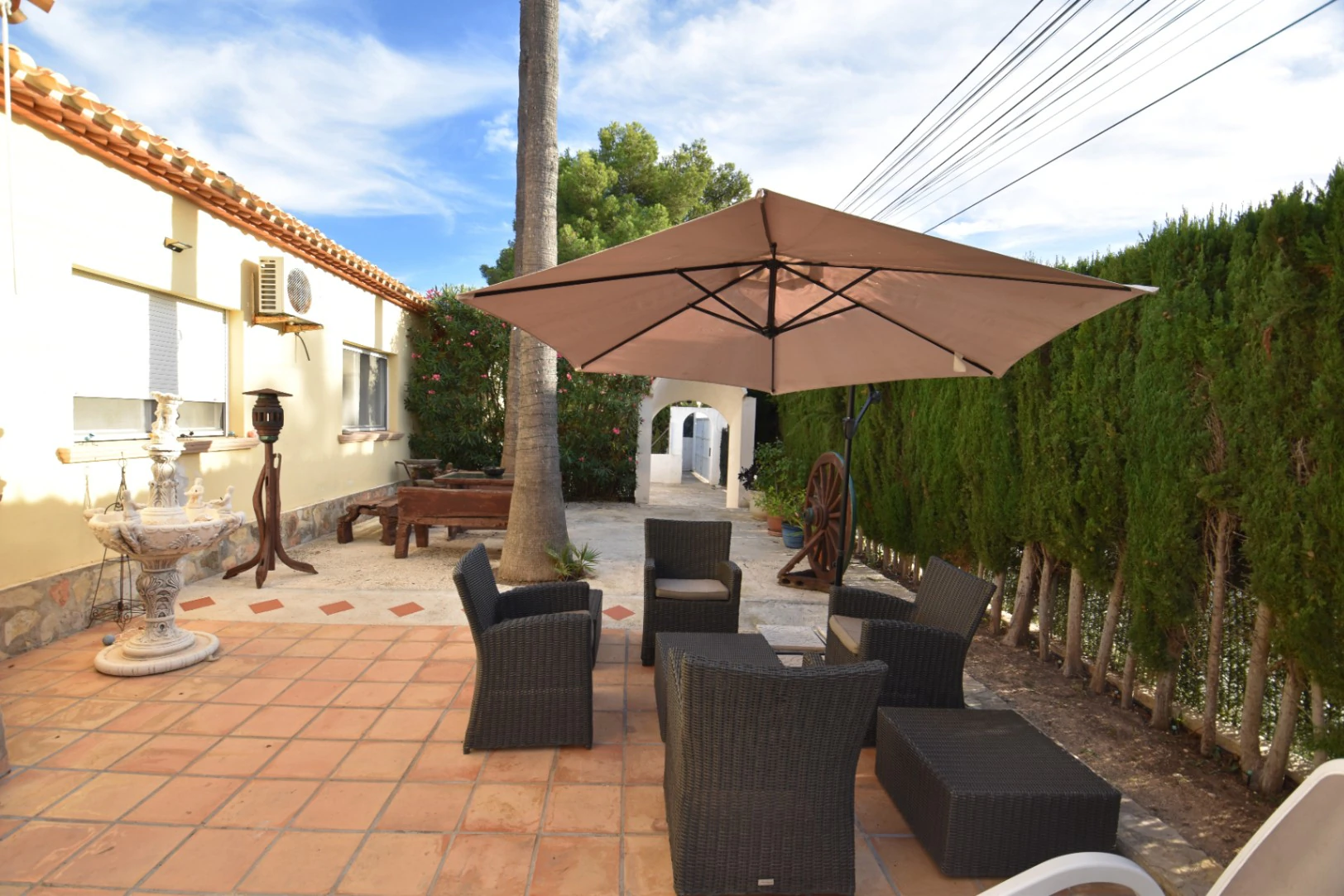 Villa for sale in Javea