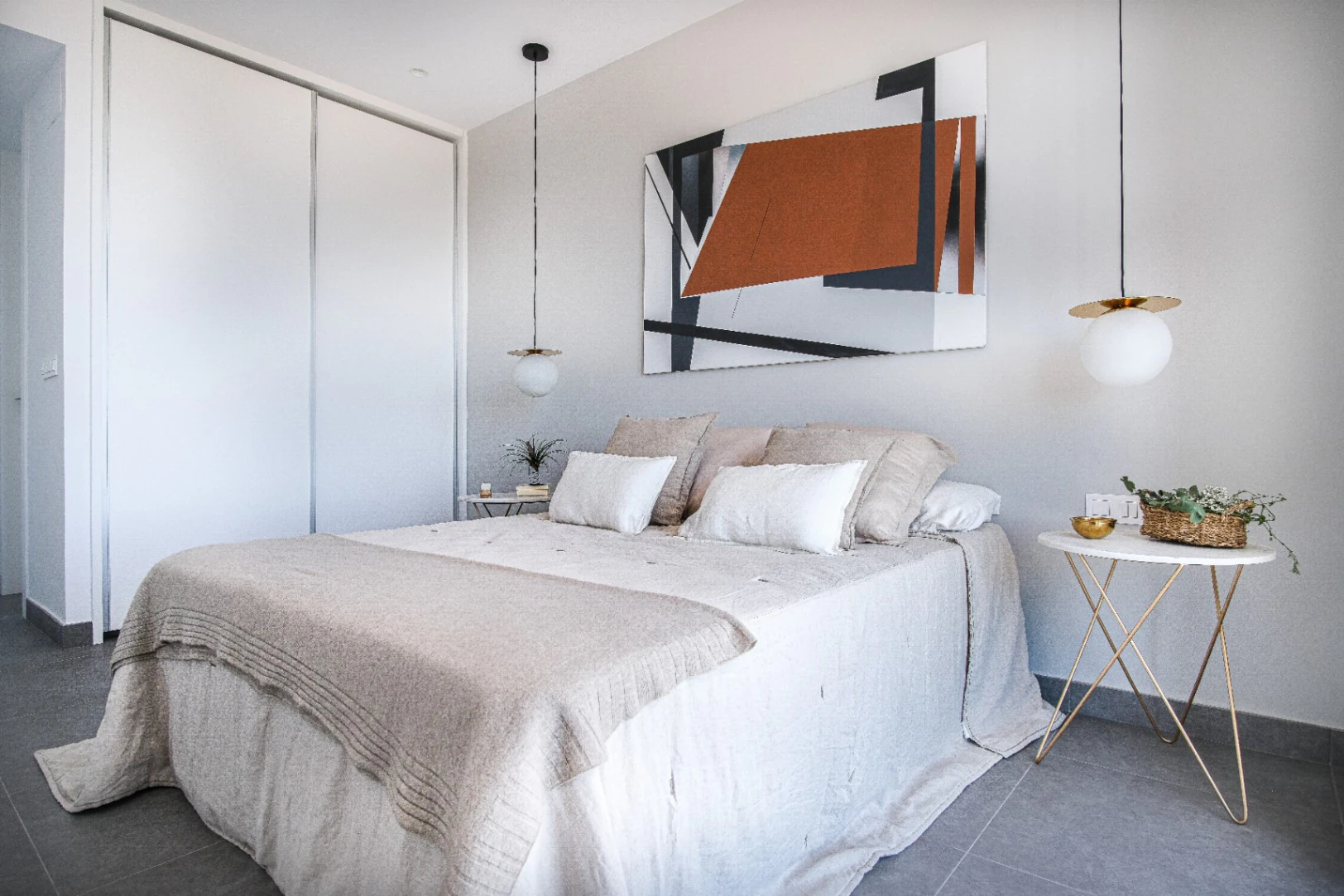 Brand New Villa For Sale in Polop