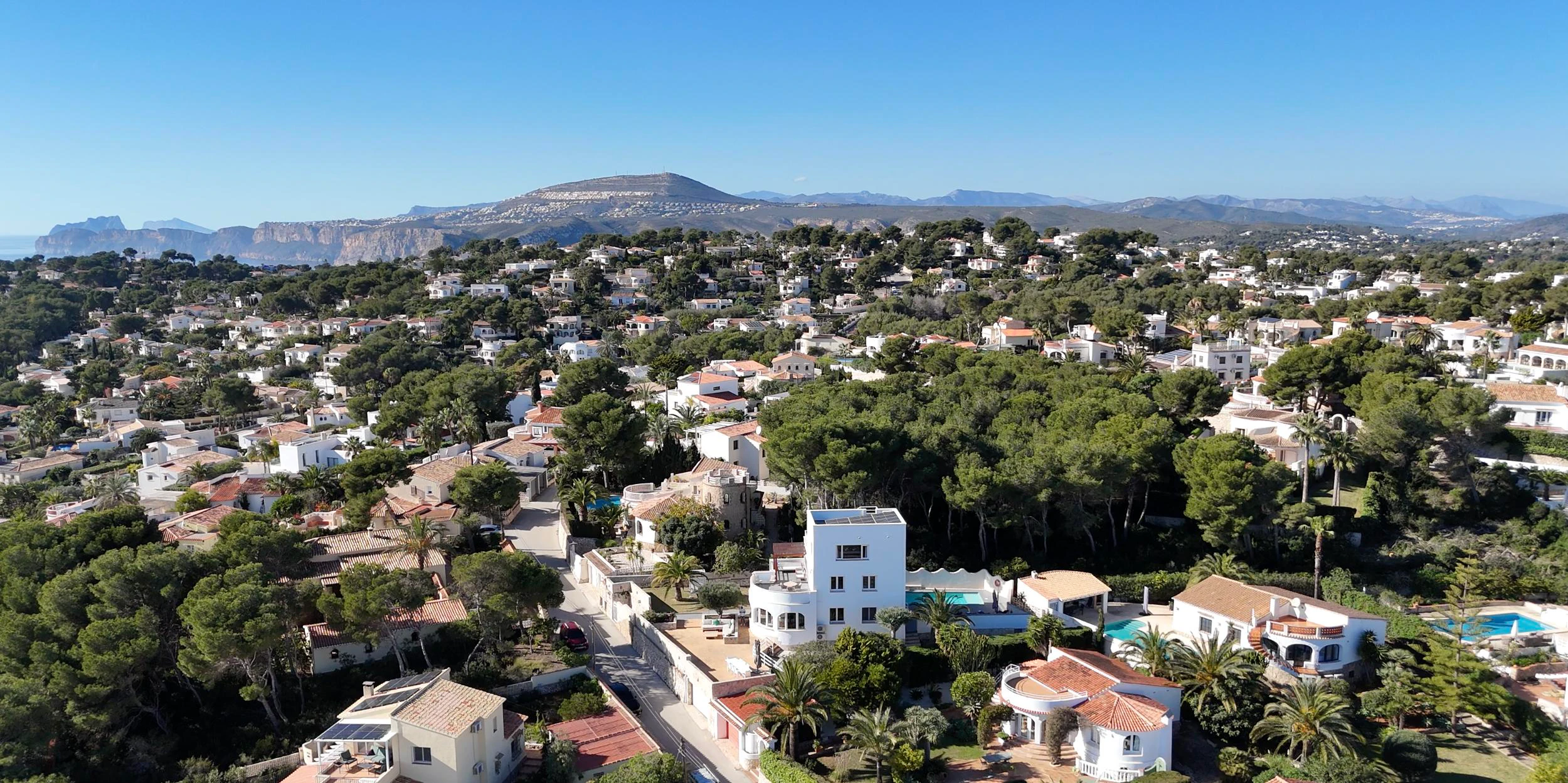 Villa for sale in Jávea / Xàbia