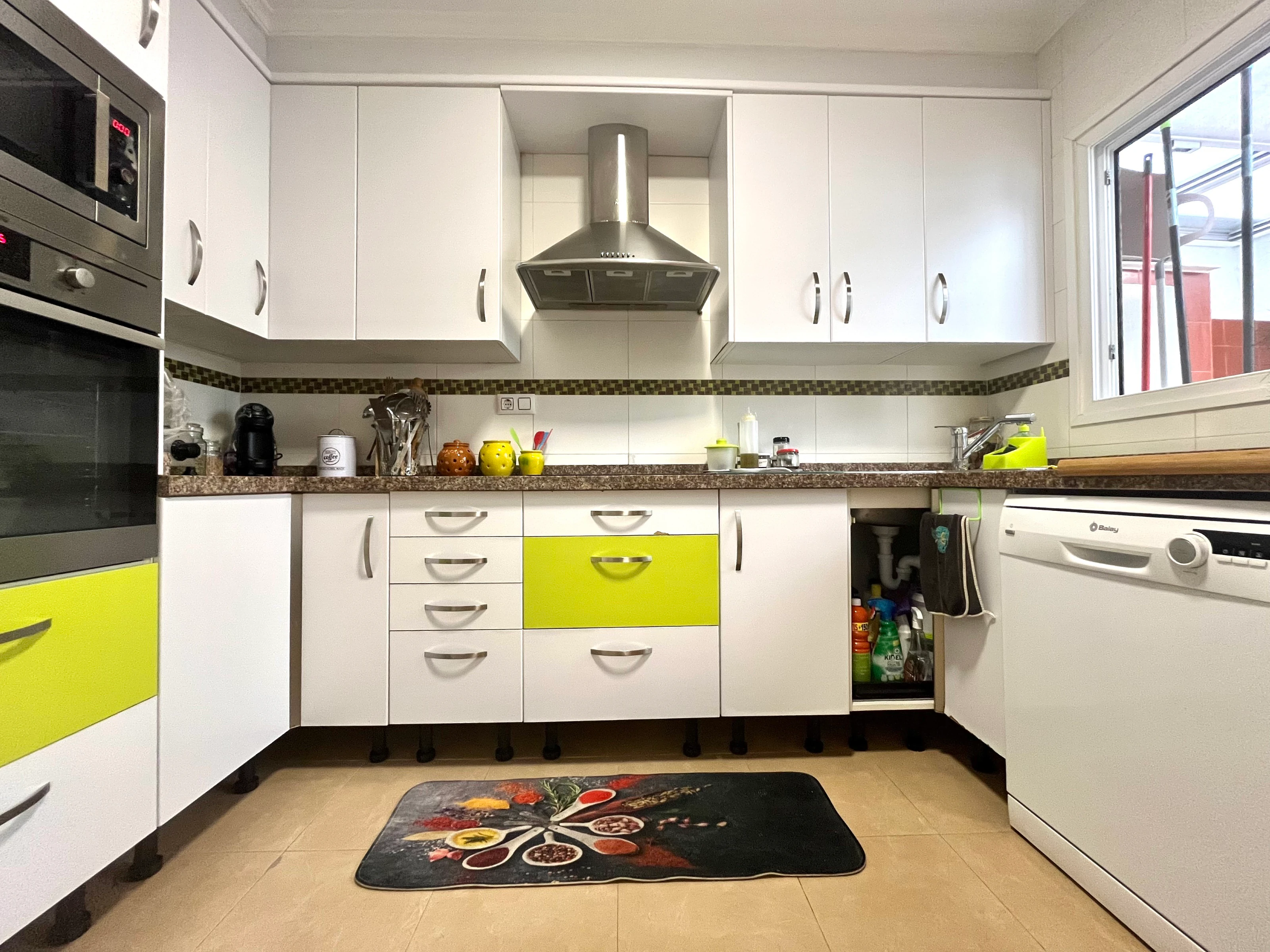 Geschakelde woning te verkoop in Dénia