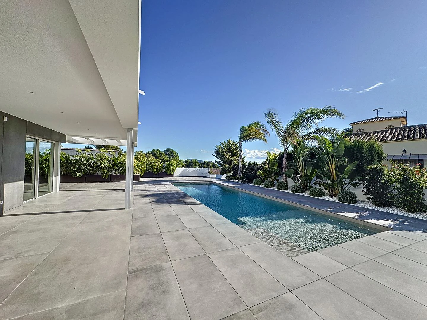 Benissa Costa San Jaime brand new modern luxury villa