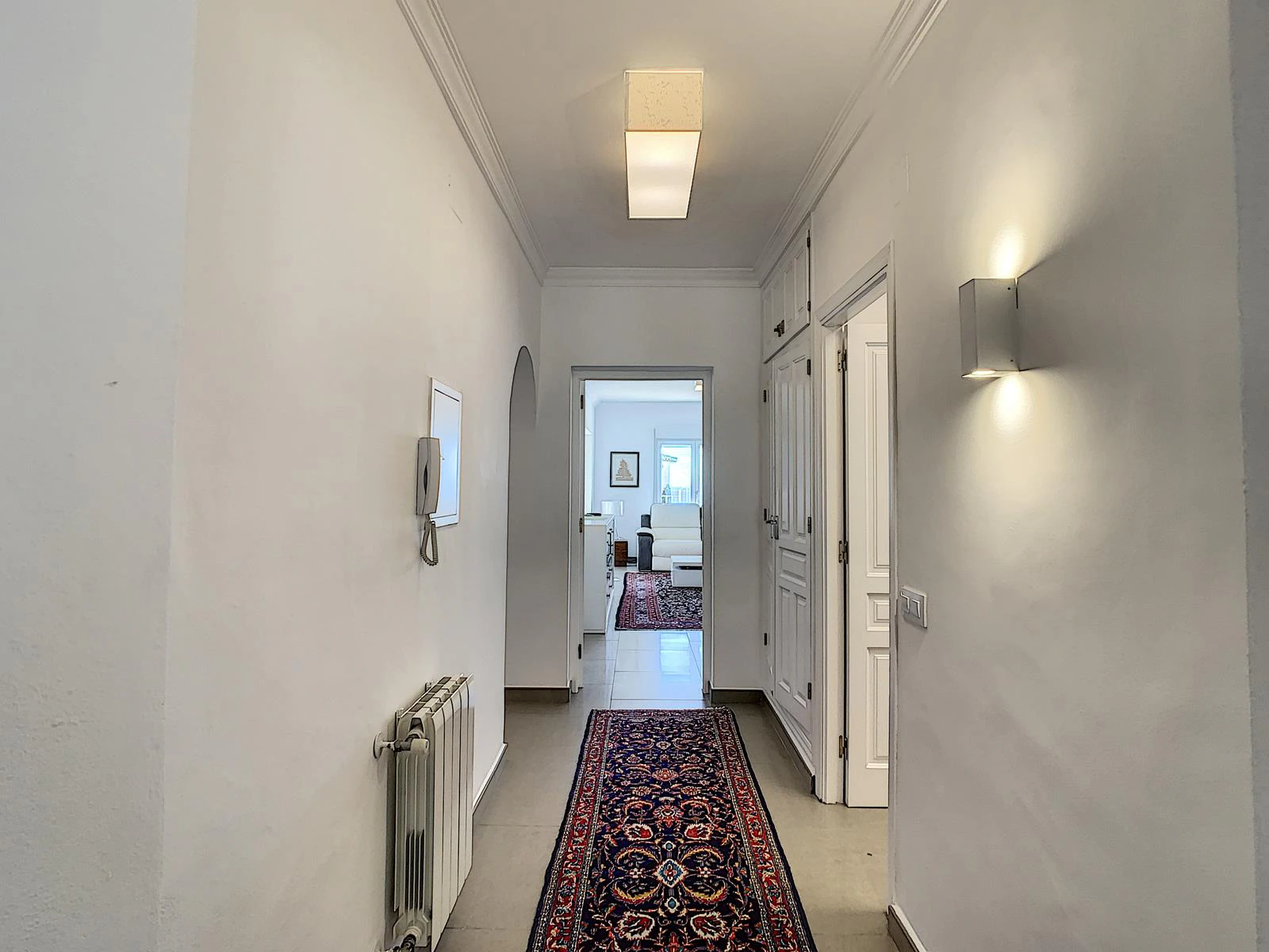 Cumbre del Sol villa gerenoveerd met uitzicht op zee