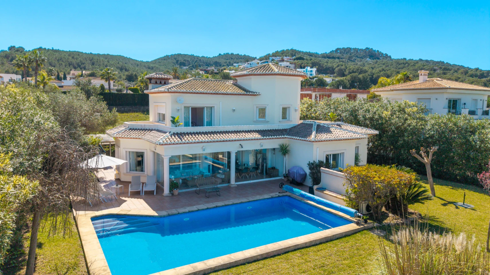 Villa te verkoop in Jávea