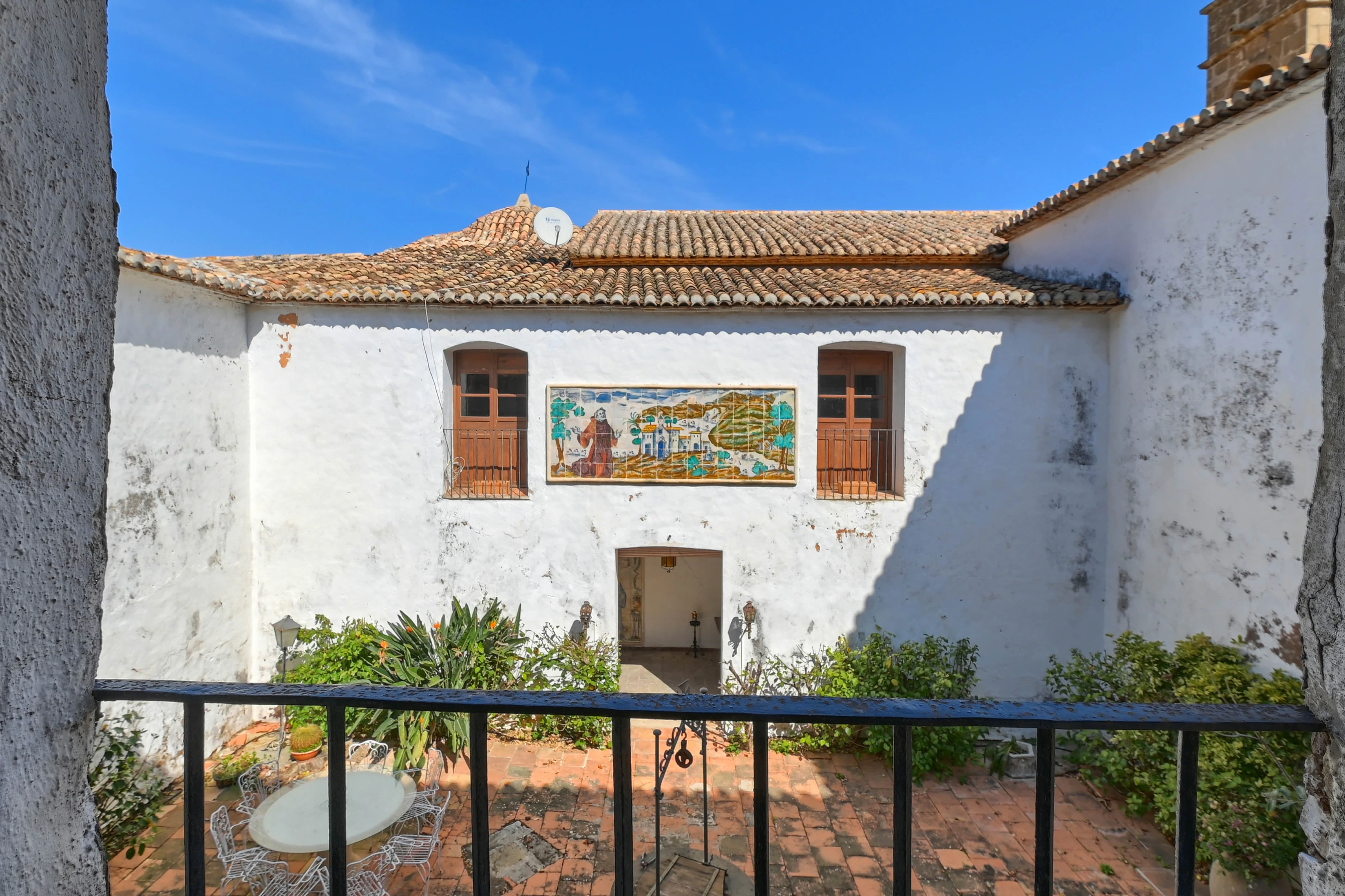 Landhuis te verkoop in Dénia
