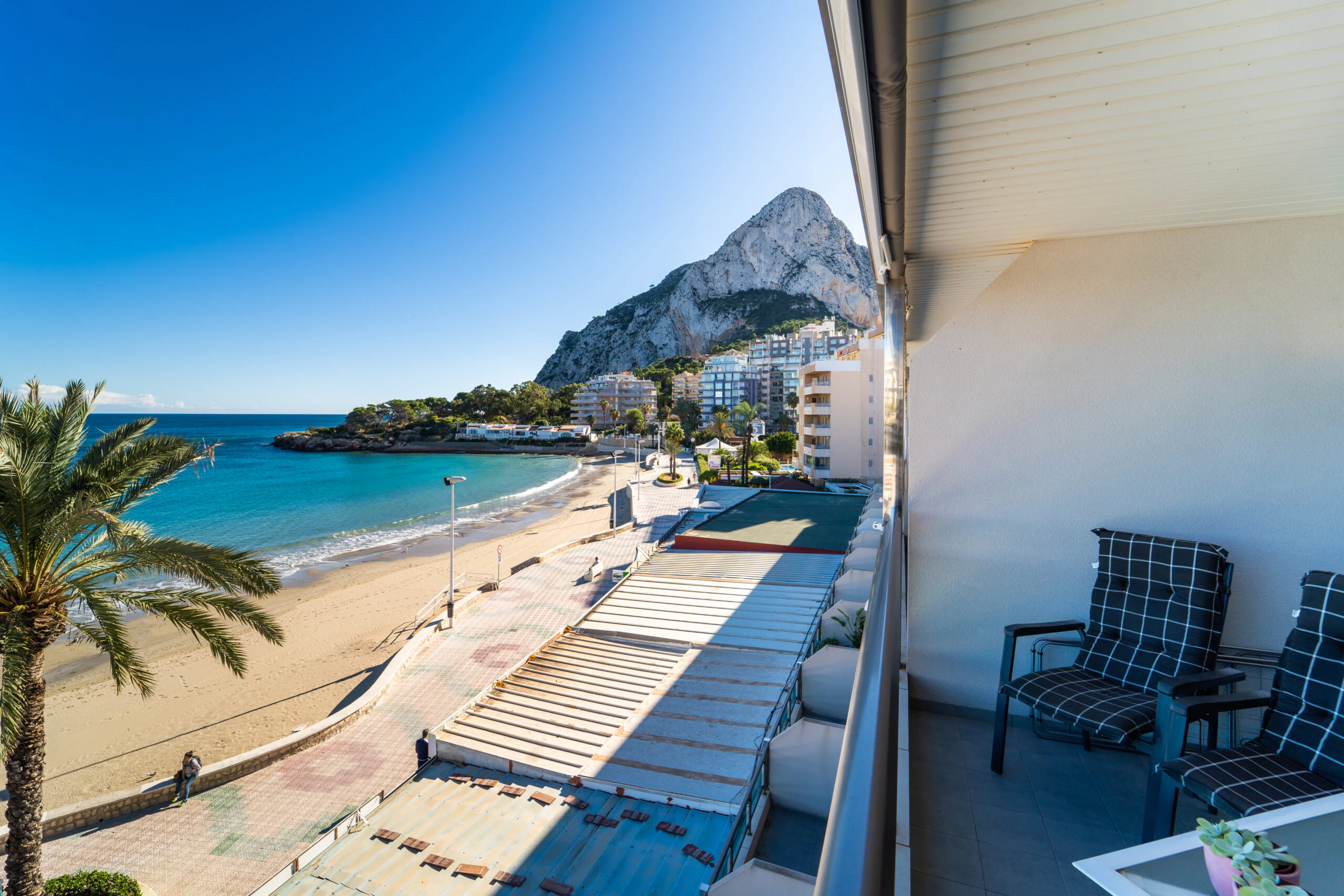 Wohnung zum verkauf in Calpe