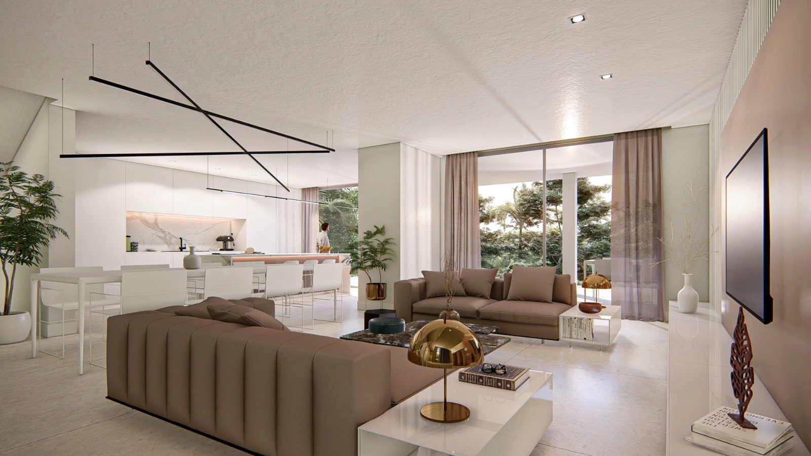 Villa for sale in Altea