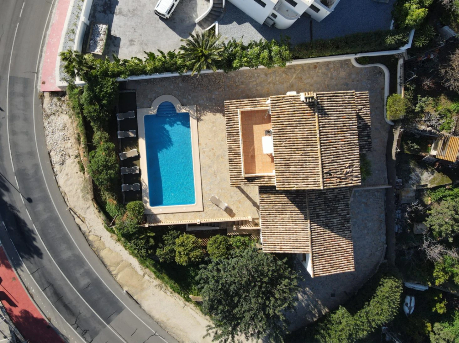 Villa for sale in Benissa