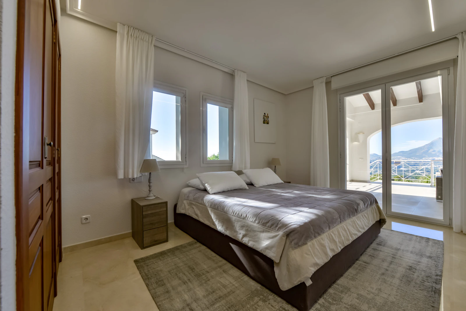Luxusvilla in La Sierra de Altea