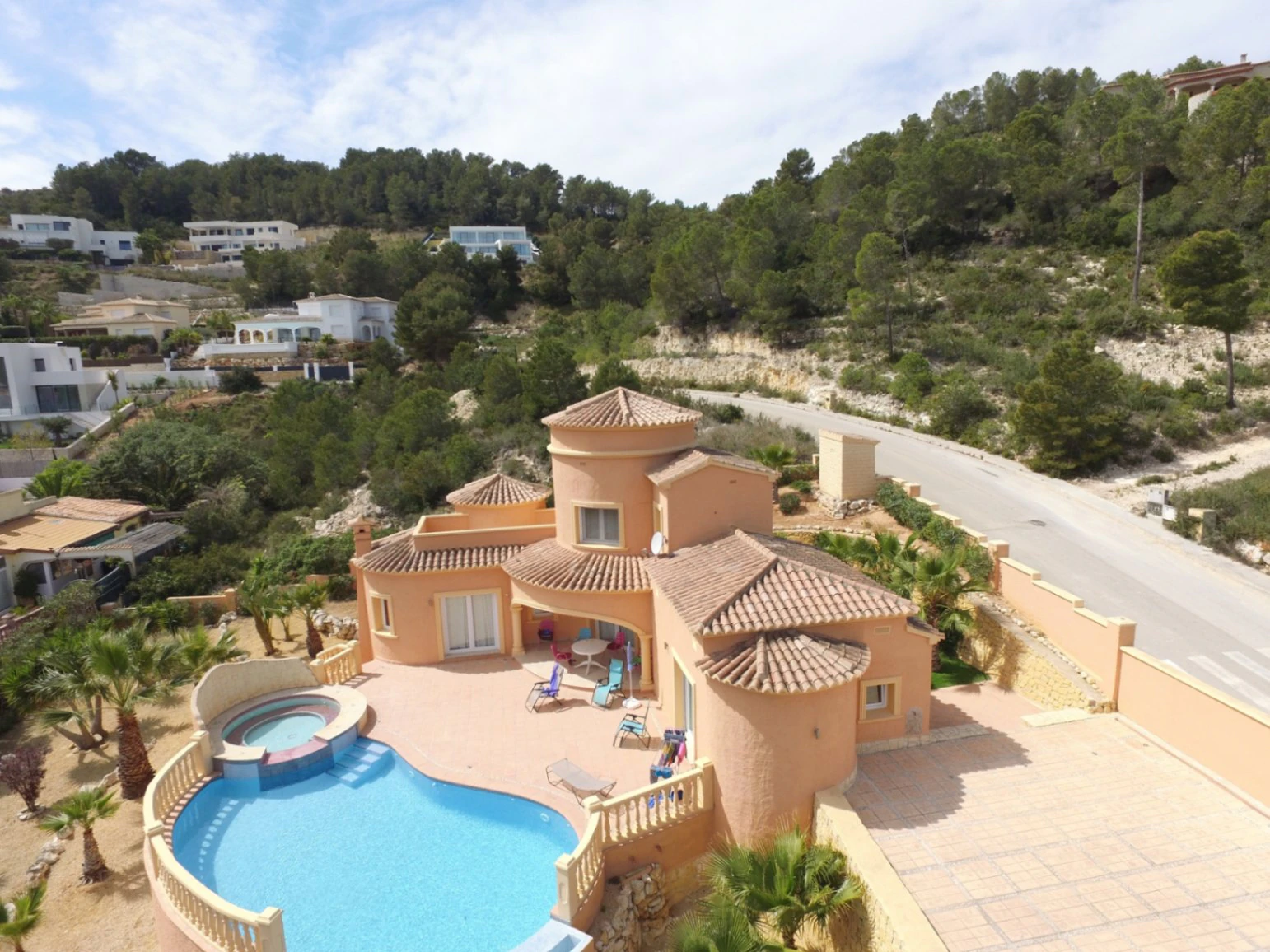 Villa Redonda II