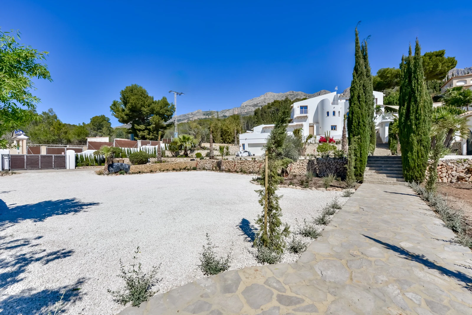 Villa in Altea