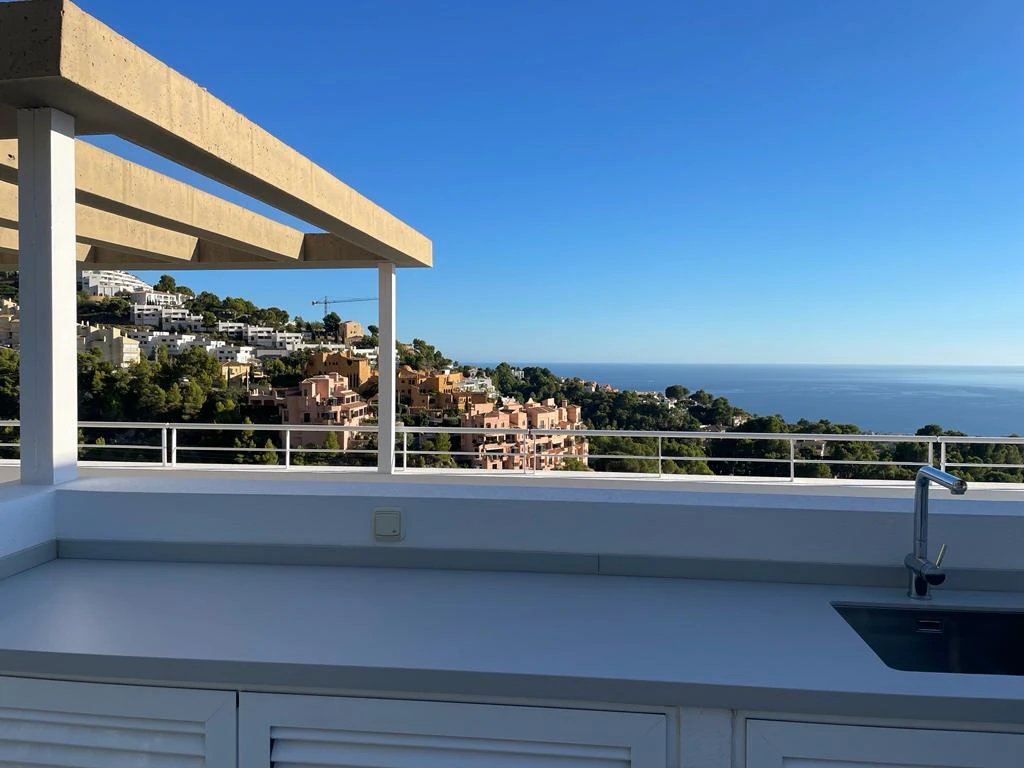 Chalet/Villa en venta en Altea