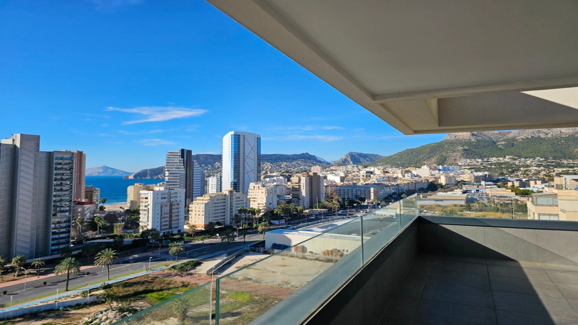 Penthouse zum verkauf in Calpe