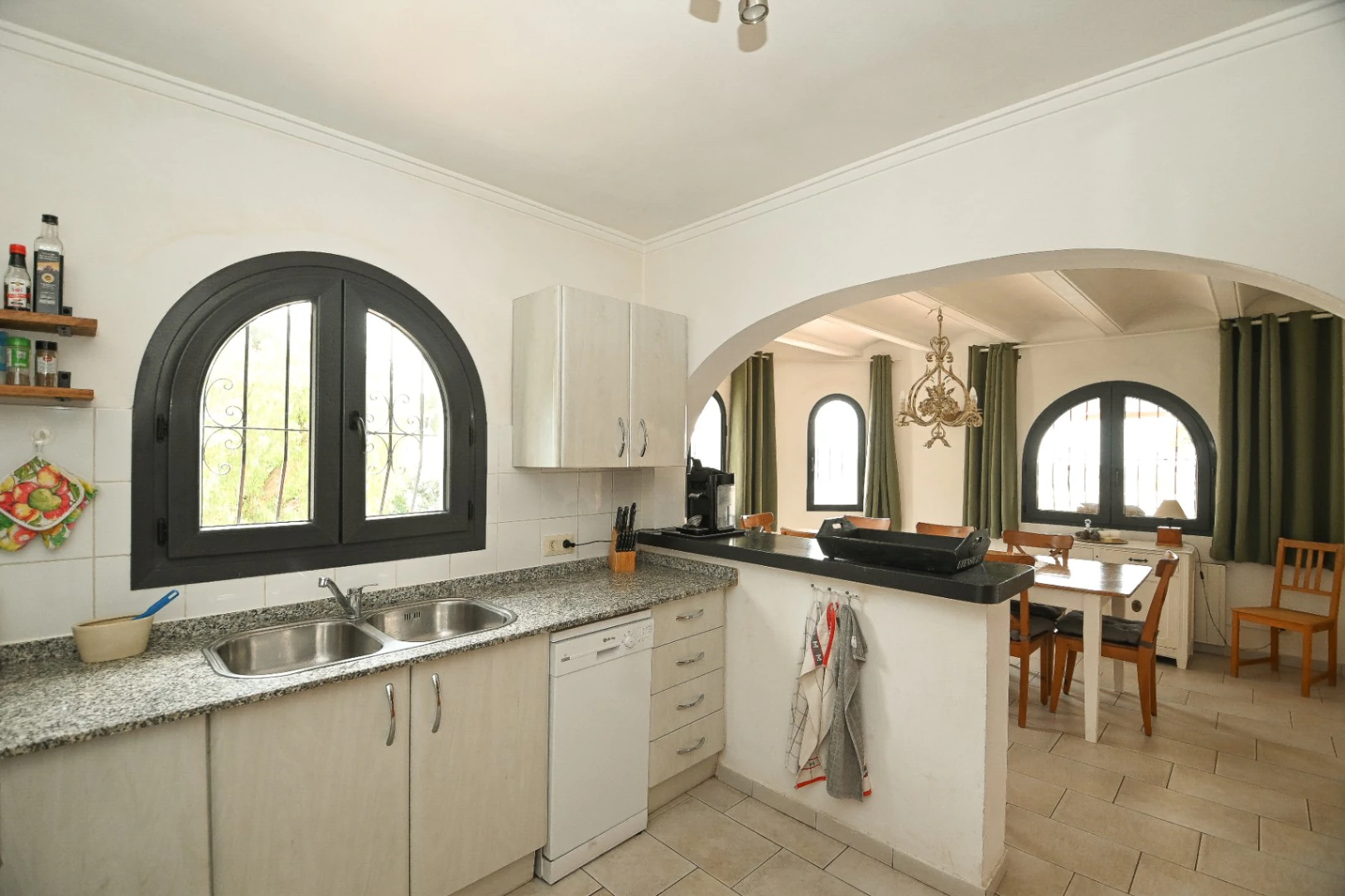 Villa for sale Benissa Costa