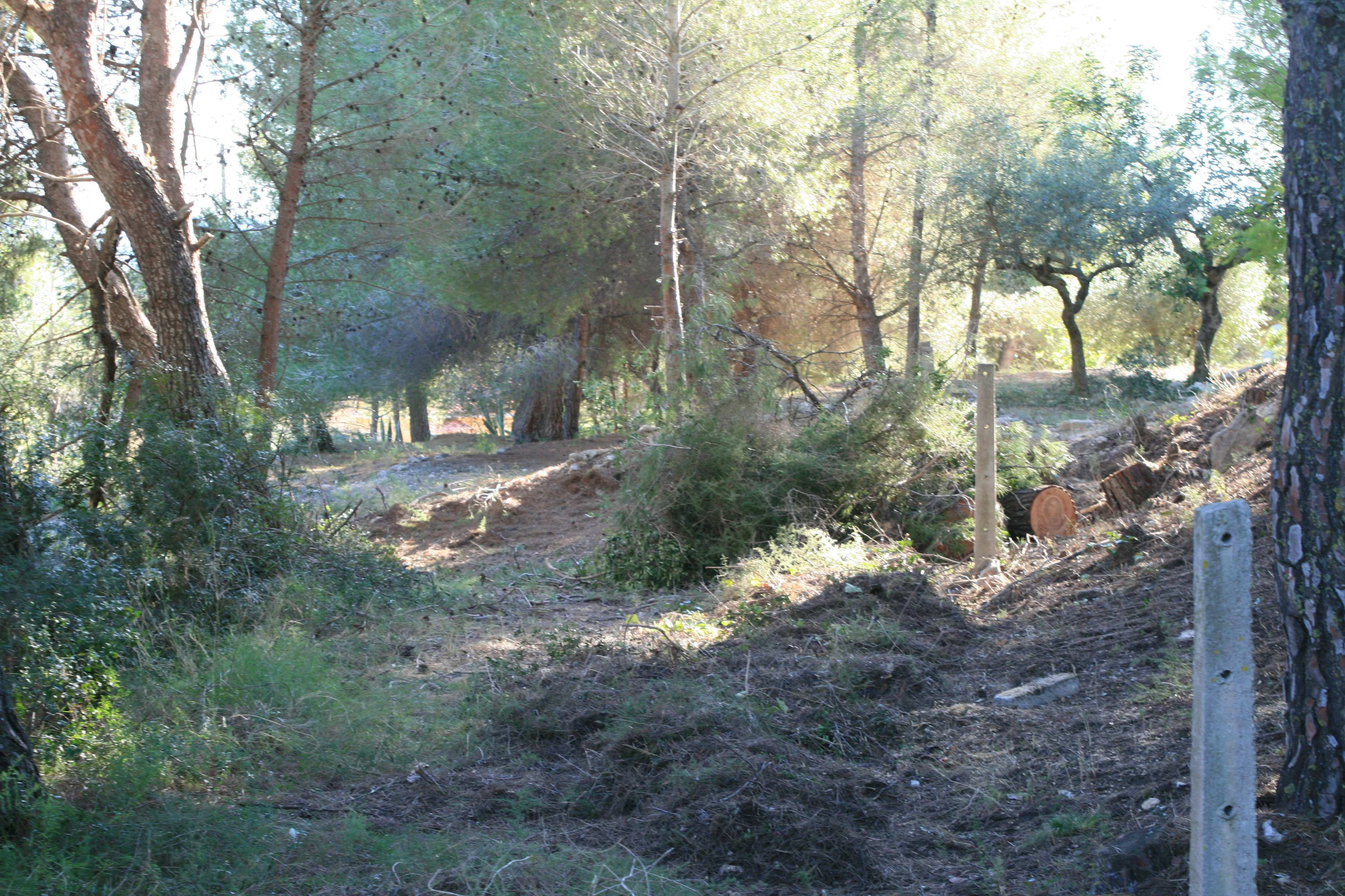 Plot en venta en Benitachell