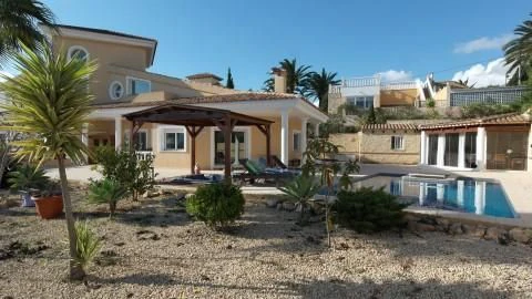 Villa for sale in L'alfas Del Pi