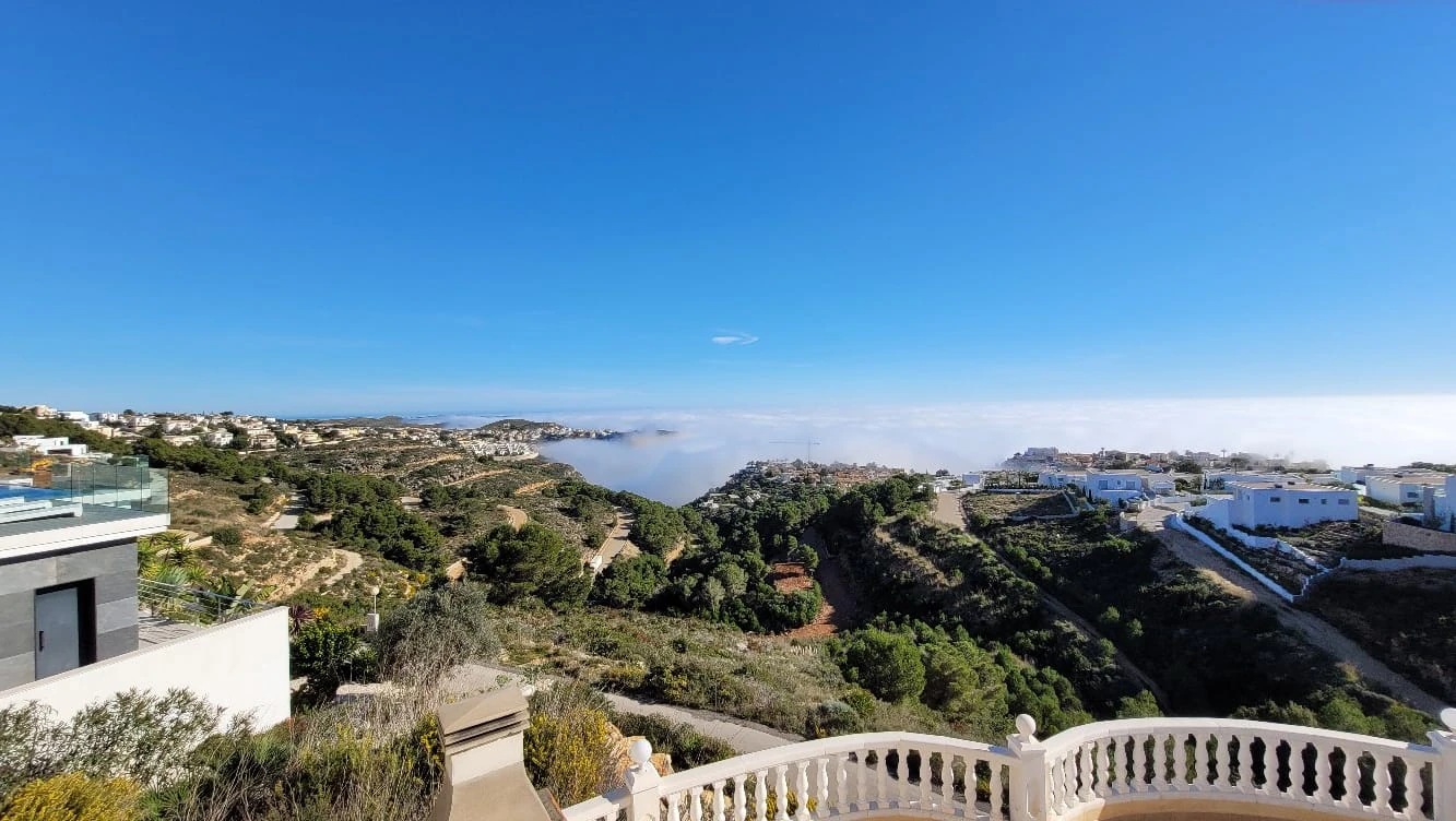 Villa for sale in Benitachell / El Poble Nou De Benitatxell